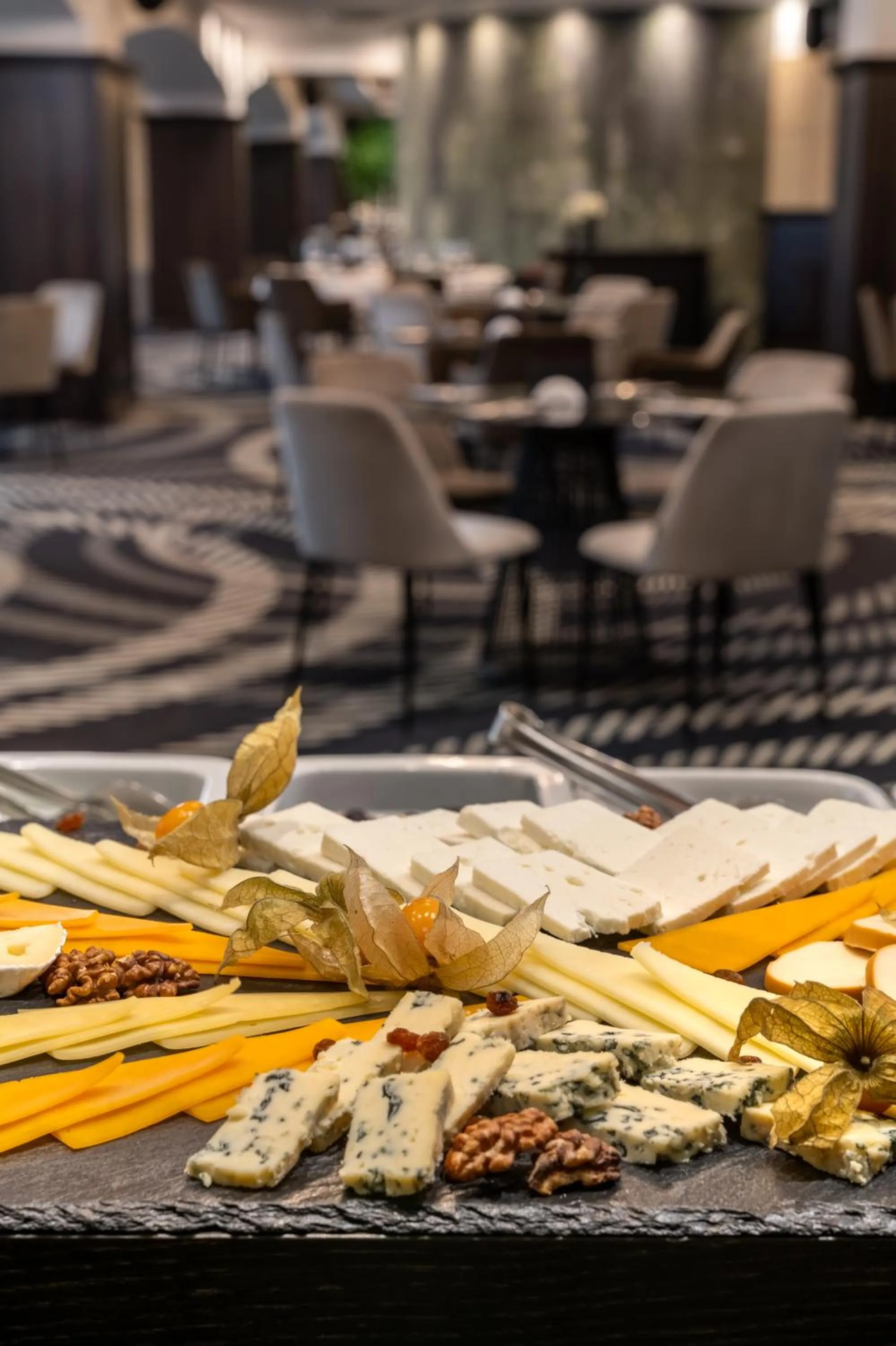 Restaurant/places to eat in Hotel VEGA Sofia