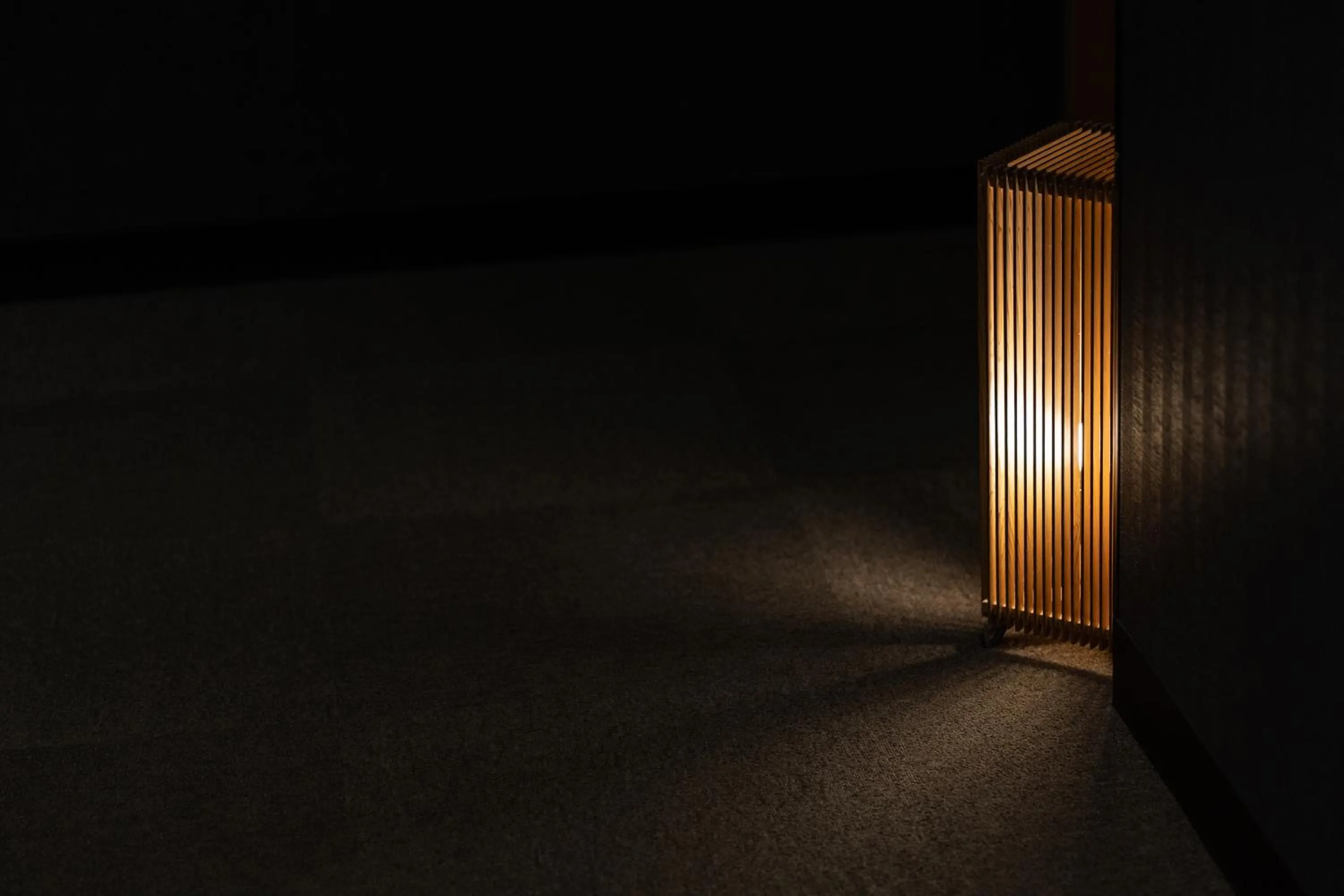 Decorative detail in Hotel Vista Premio Kyoto Kawaramachi St