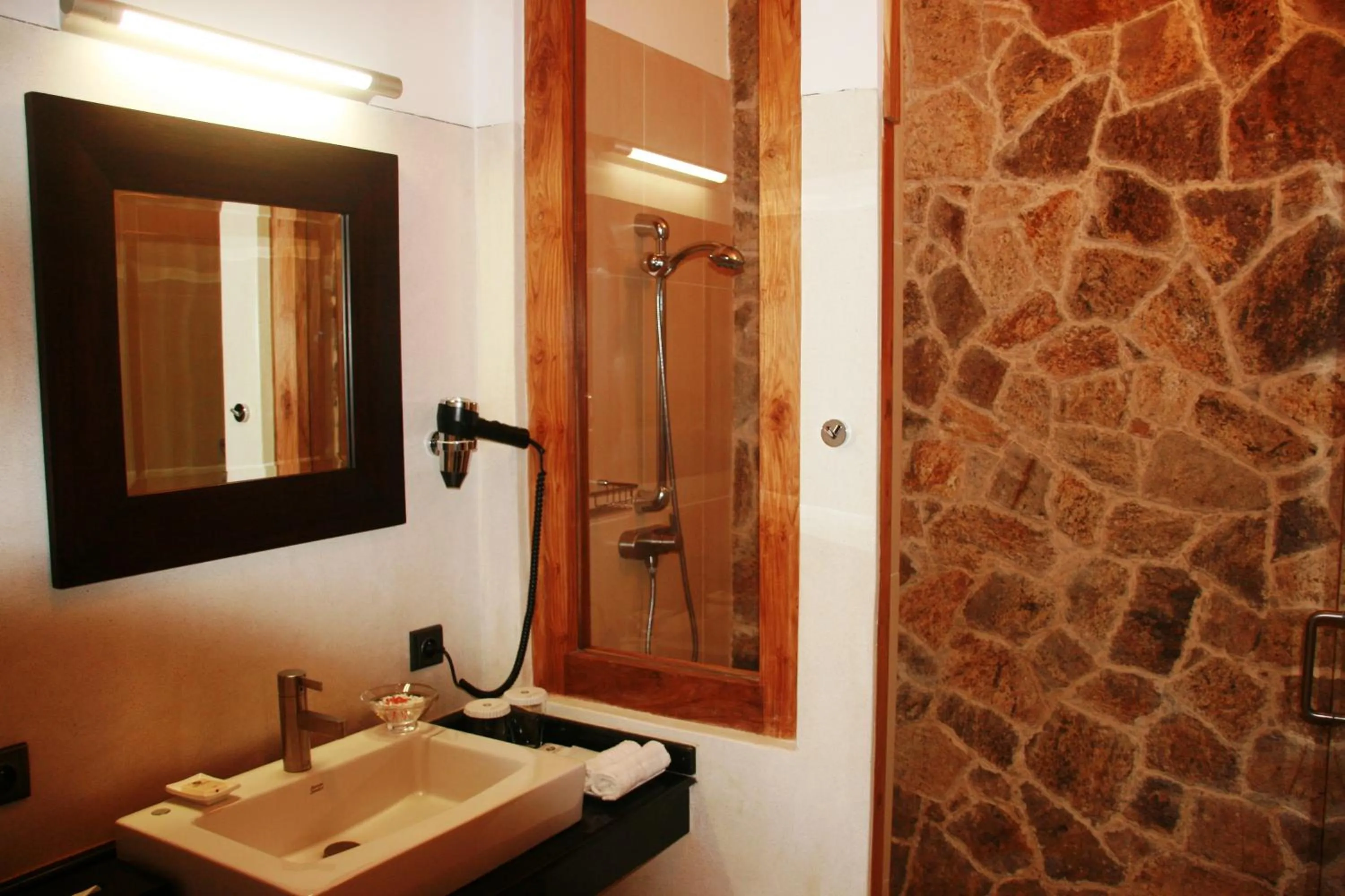 Bedroom in Weligama Bay Resort