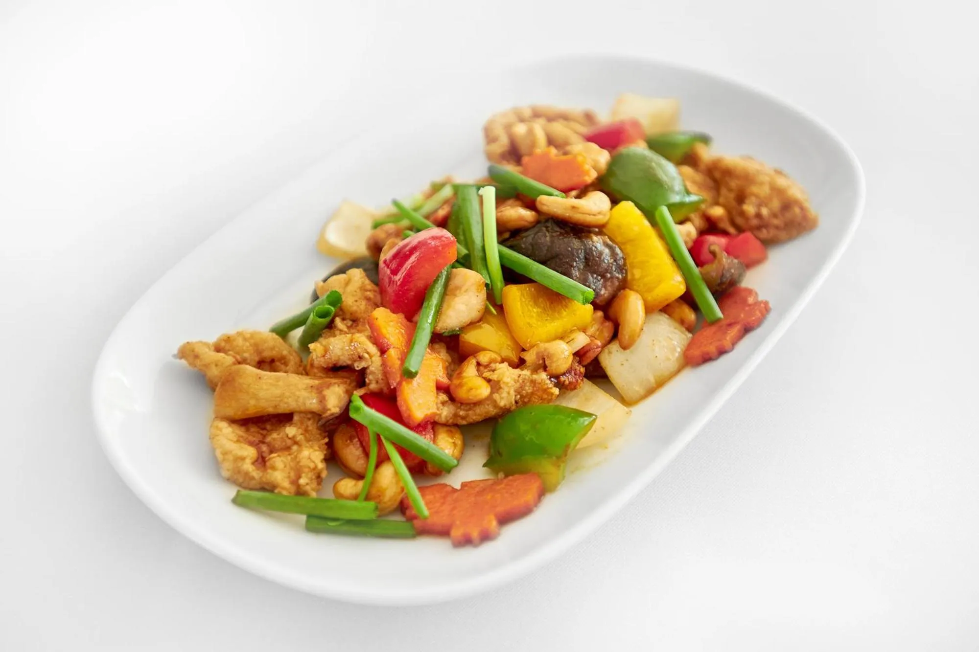 Food close-up in Samui Reef View Resort