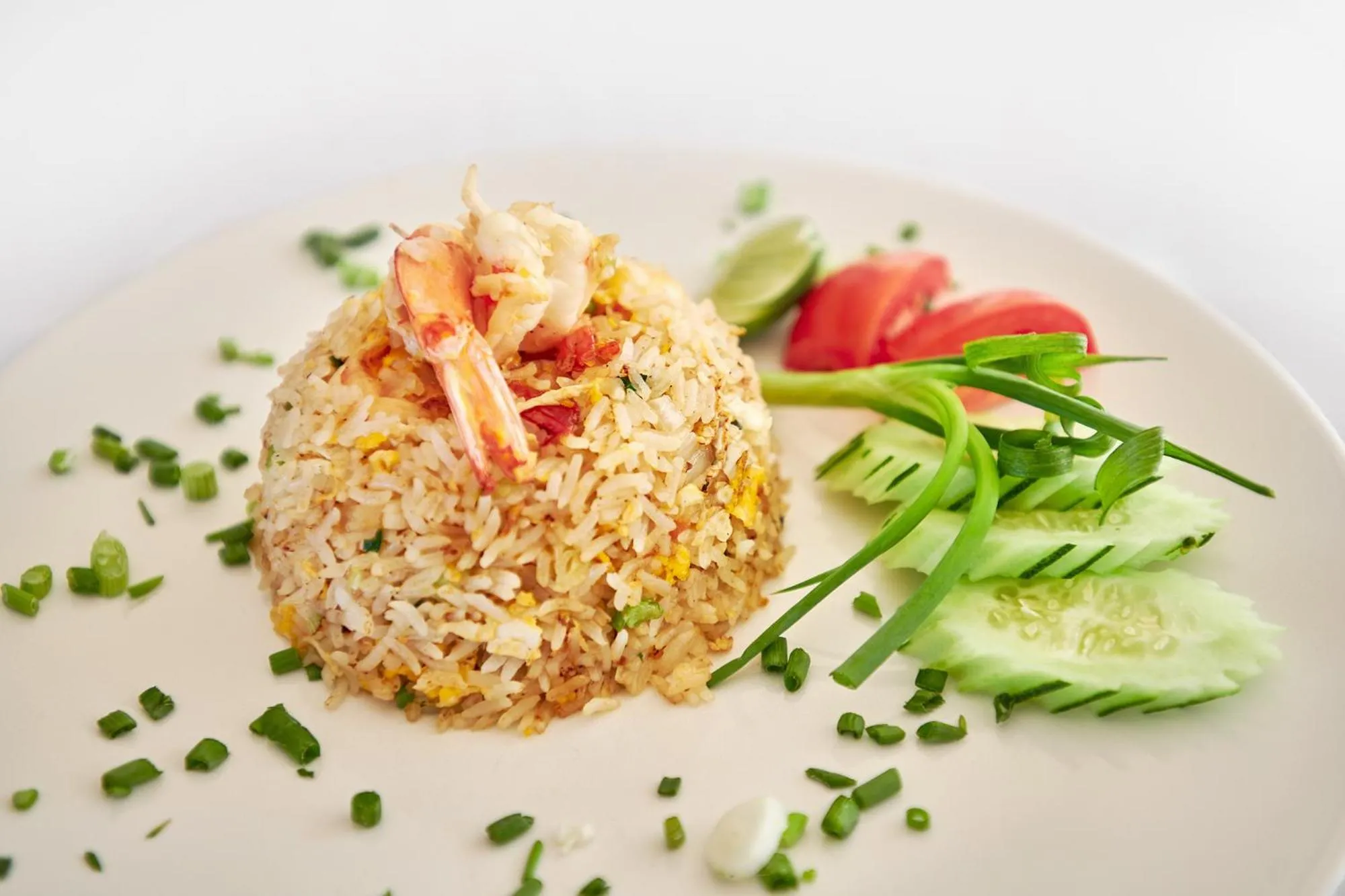 Food close-up in Samui Reef View Resort