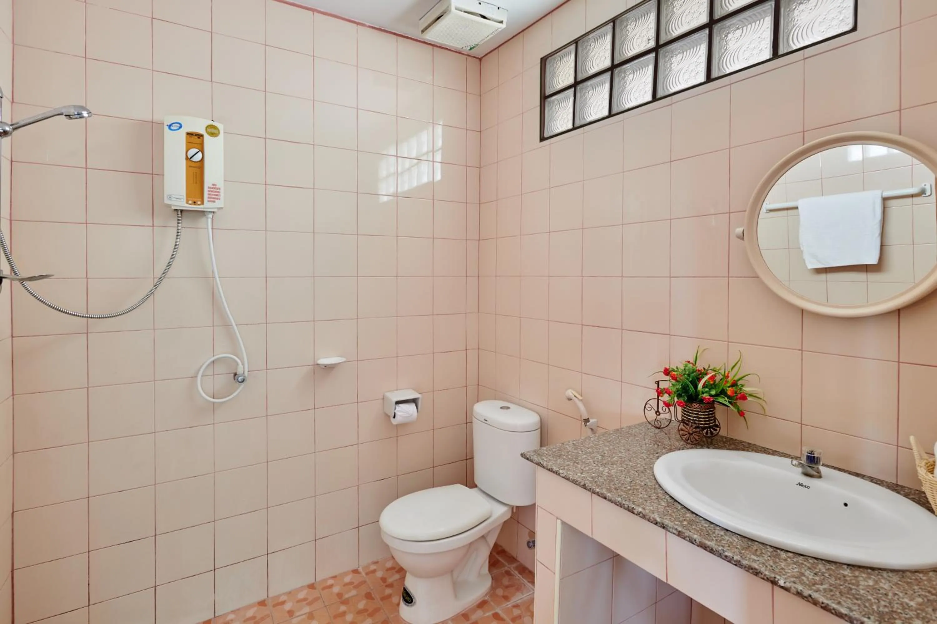 Bathroom in Samui Reef View Resort