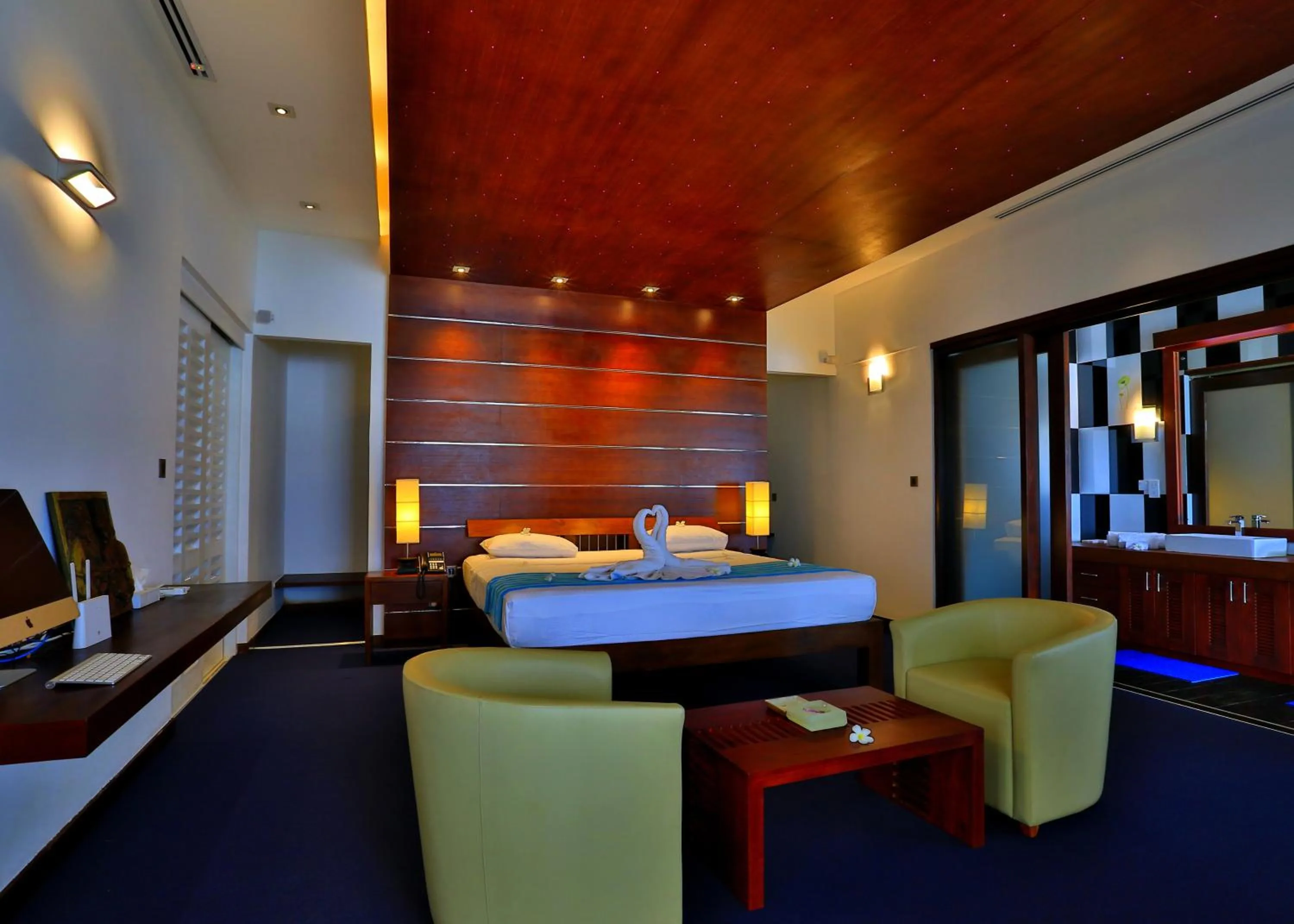Other, Bed in Temple Tree Resort & Spa