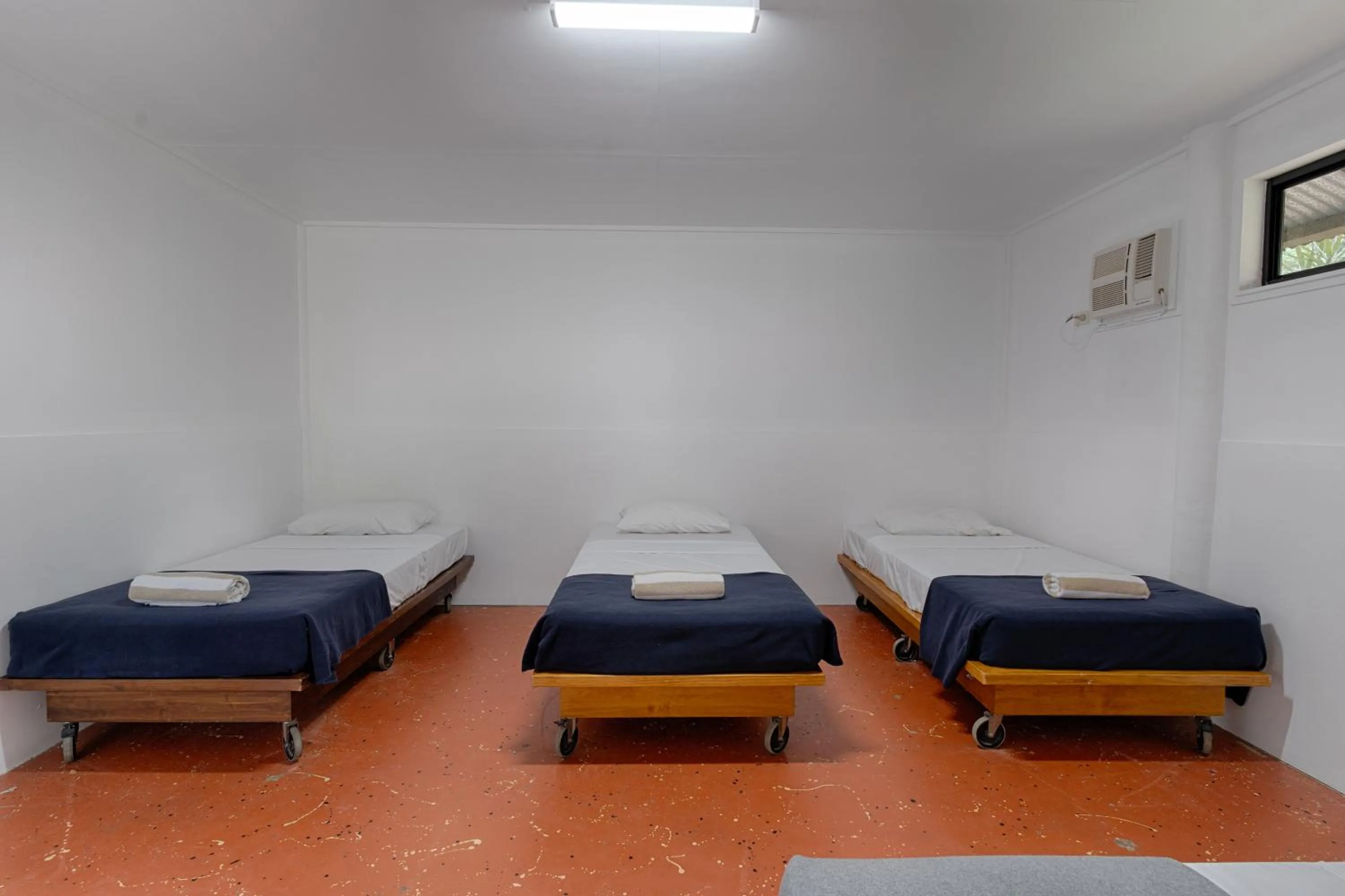 Bed in PK's Jungle Village