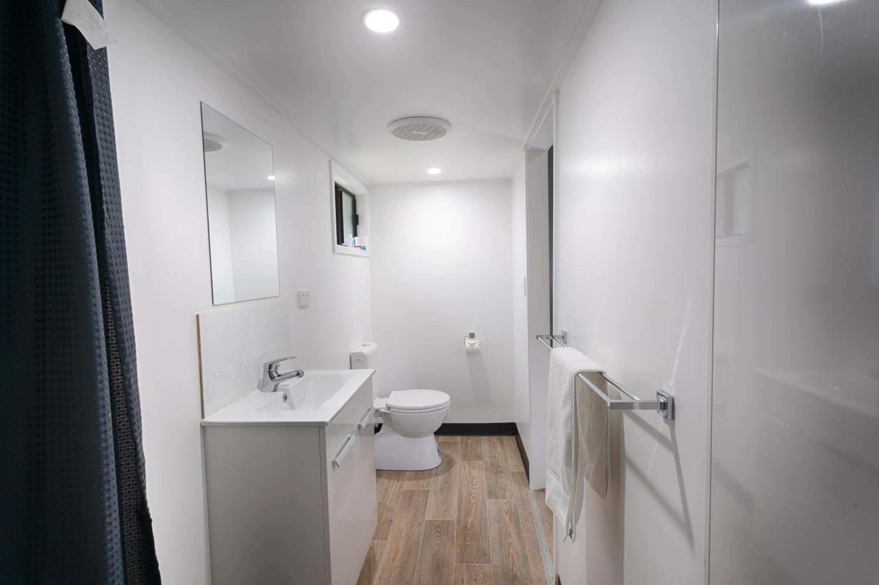 Bathroom in PK's Jungle Village