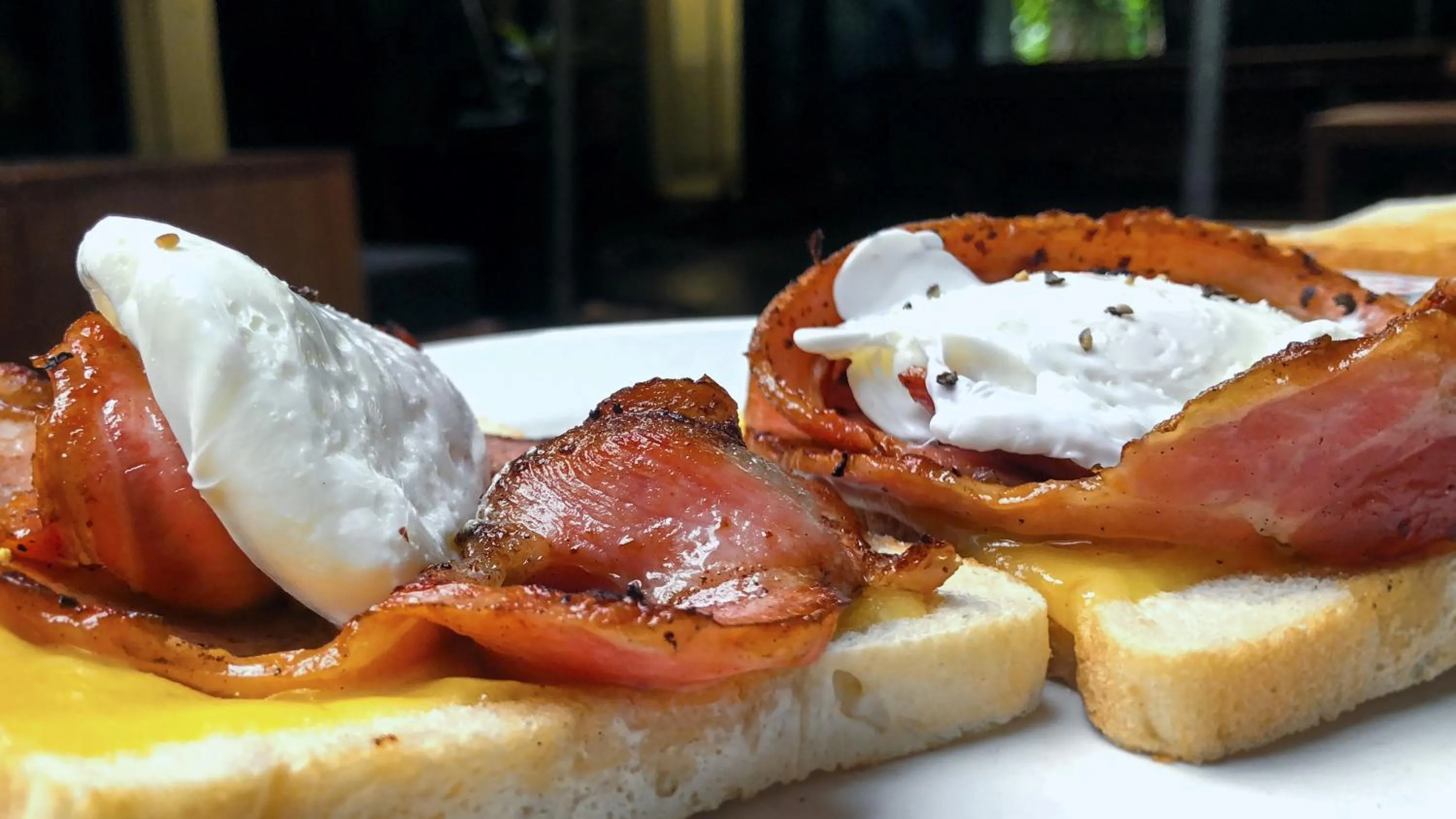 Breakfast in PK's Jungle Village