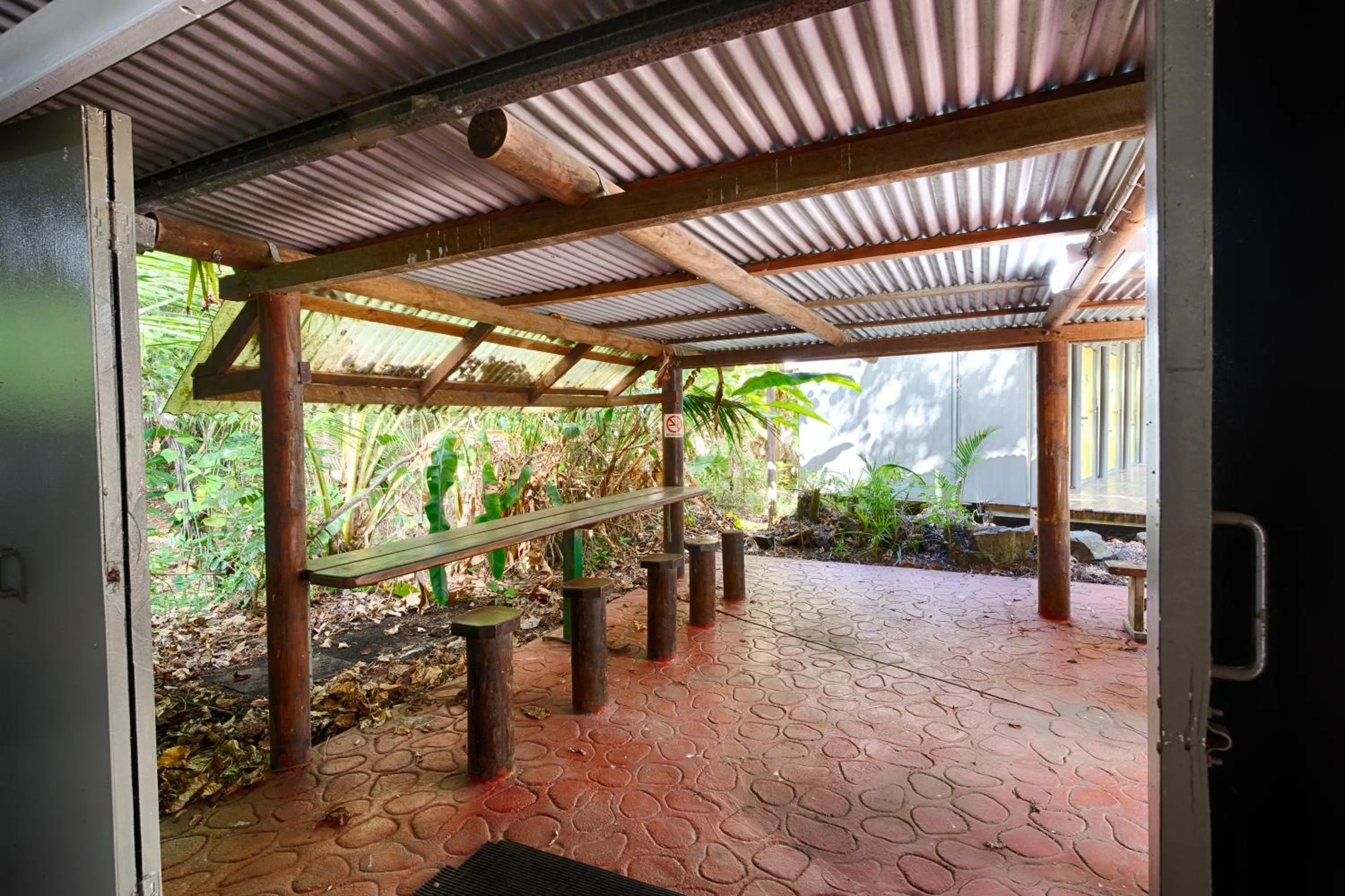 Property building in PK's Jungle Village