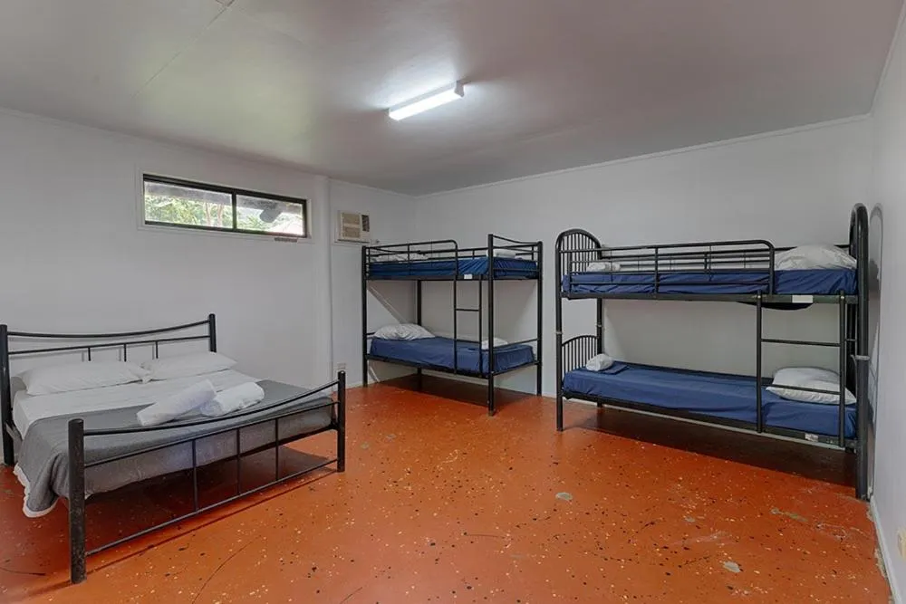 Bed in PK's Jungle Village