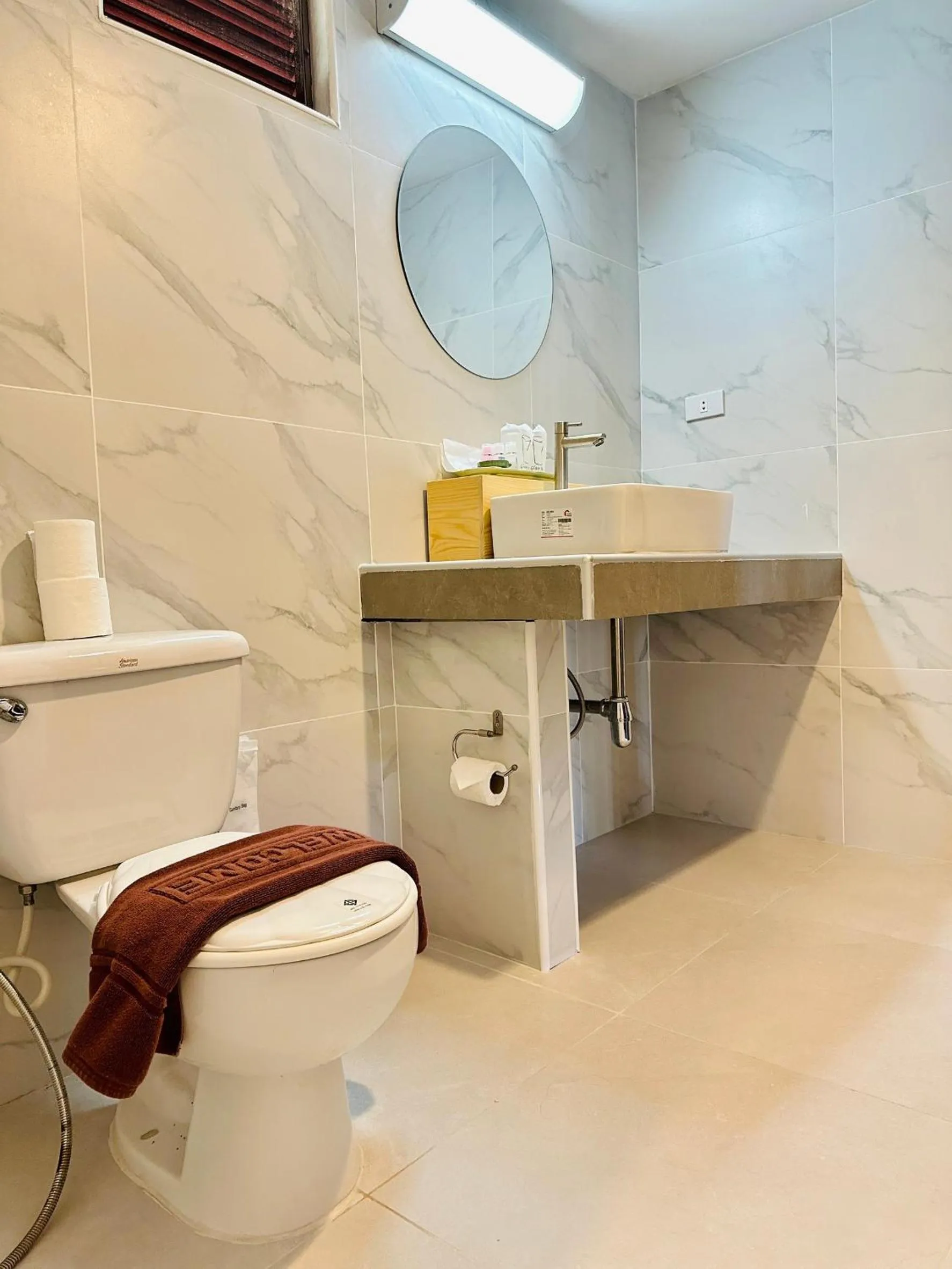 Property building in Chang Cliff Resort