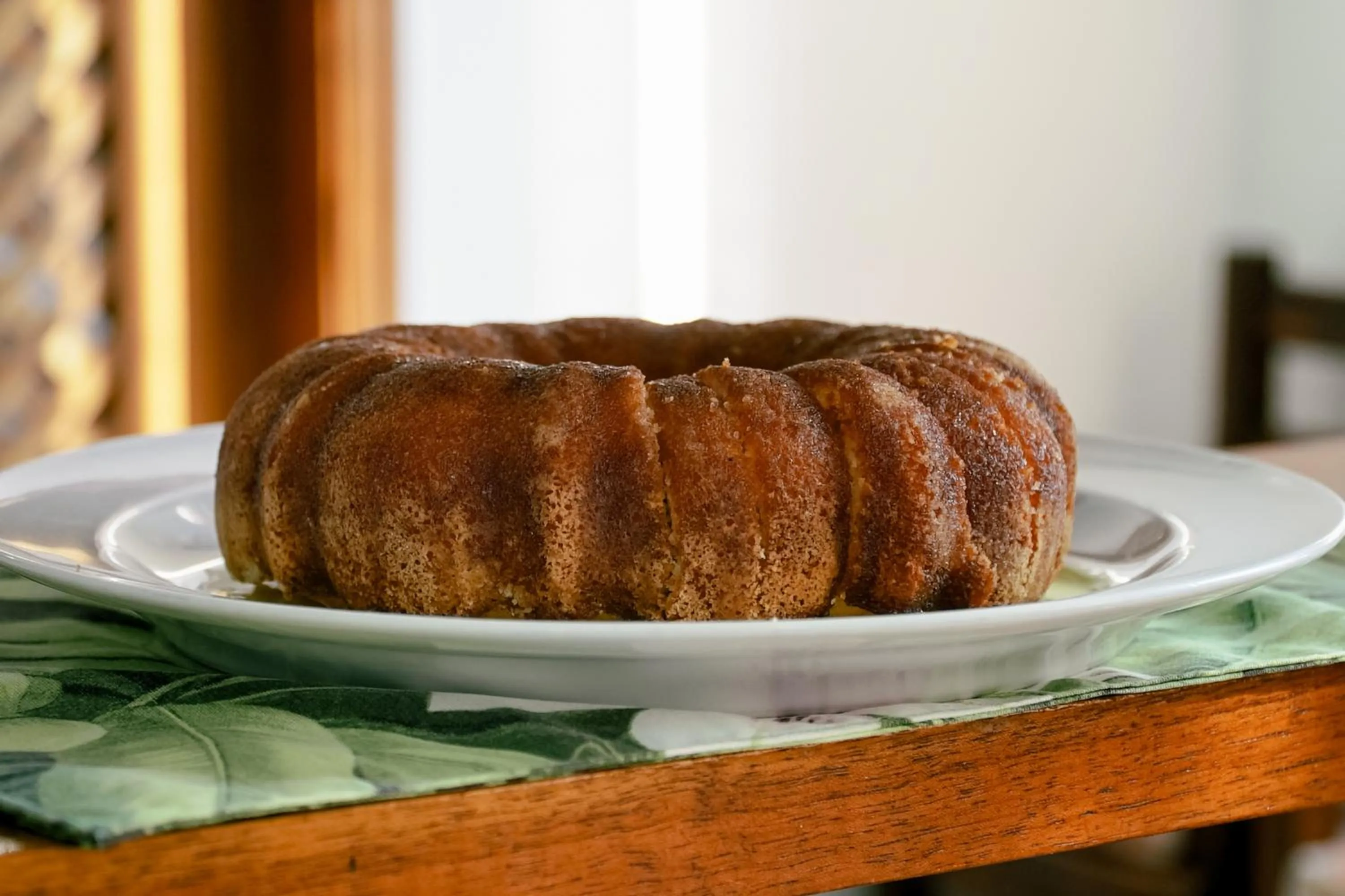 Breakfast in VELINN Pousada Ubatuba Tropical