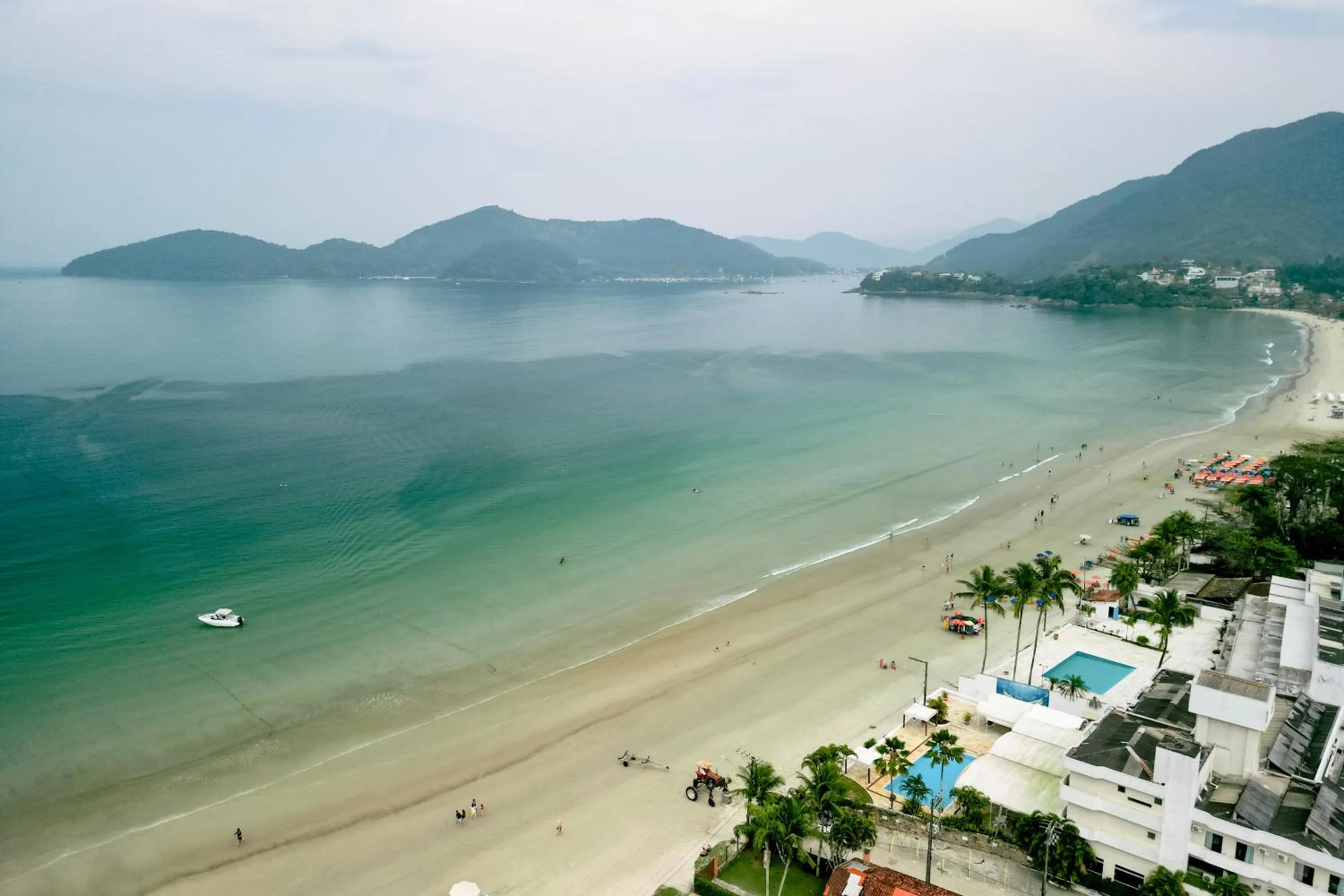 Day in VELINN Pousada Ubatuba Tropical