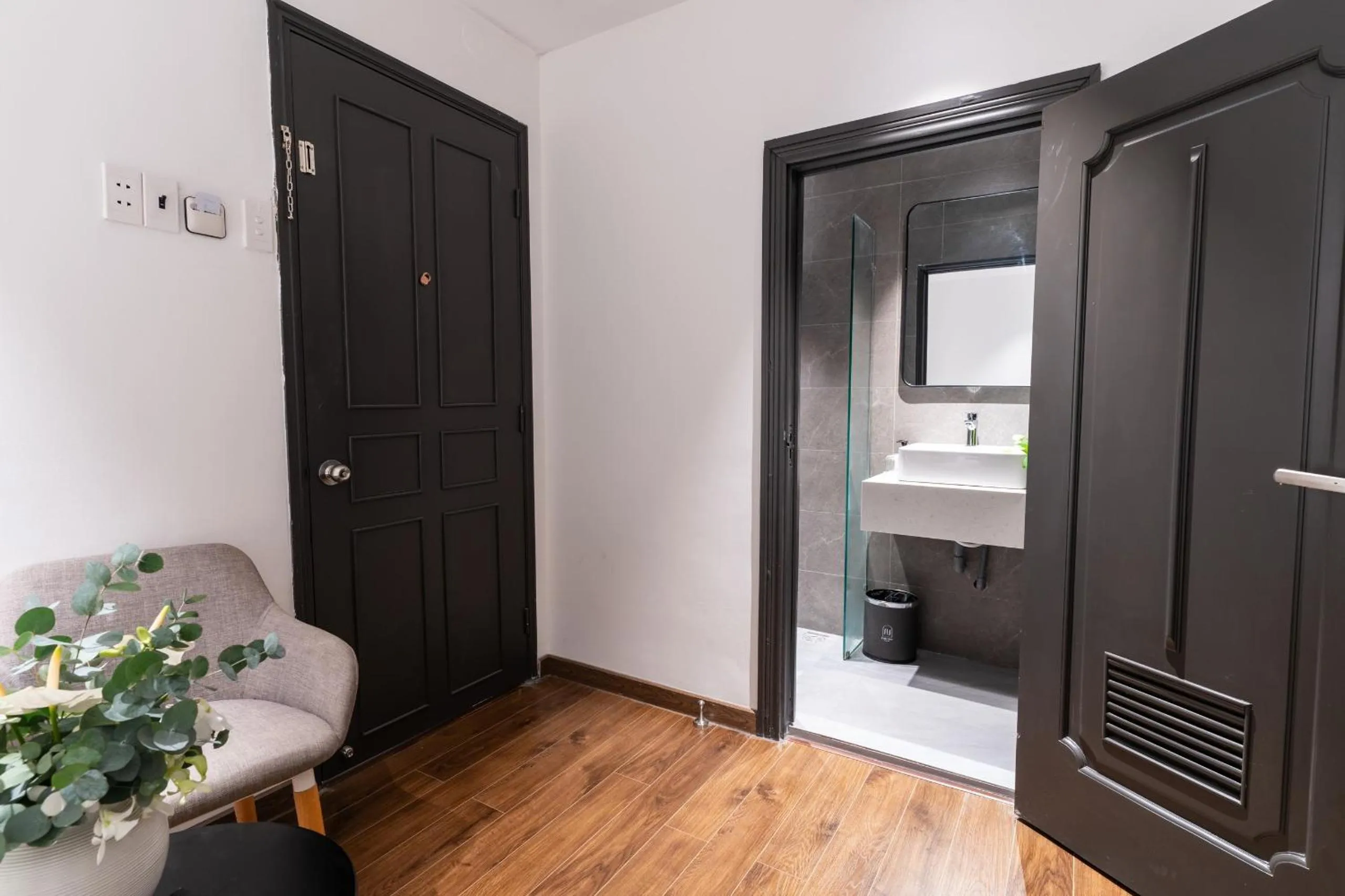 Bathroom in Park View Luxury Hotel