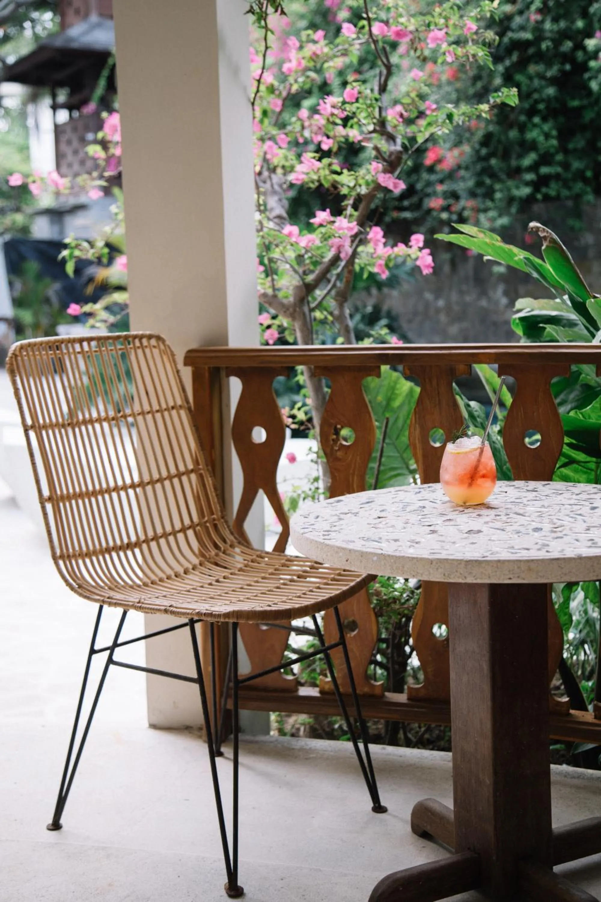 Balcony/Terrace in Kresna By The Sea By Kresna Hospitality