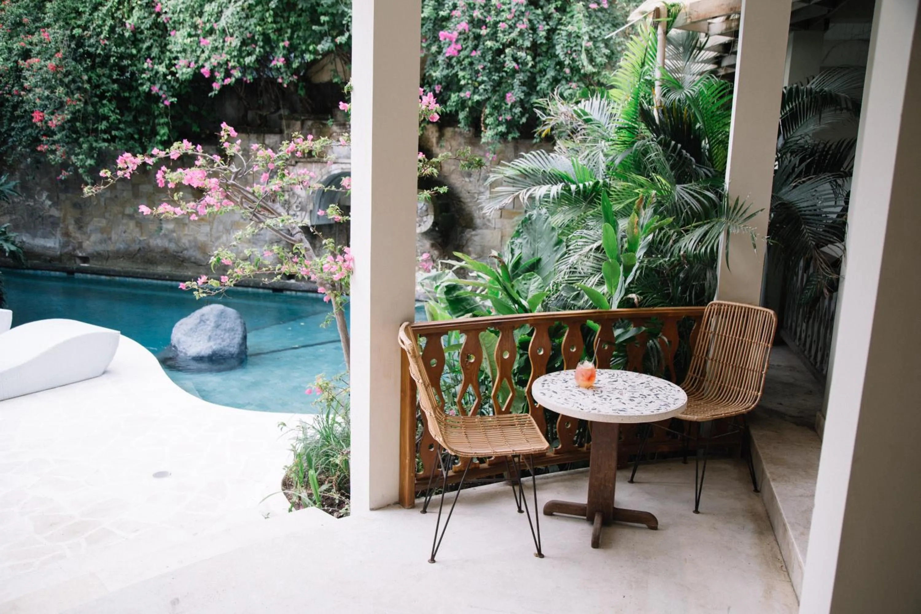 Swimming pool in Kresna By The Sea By Kresna Hospitality