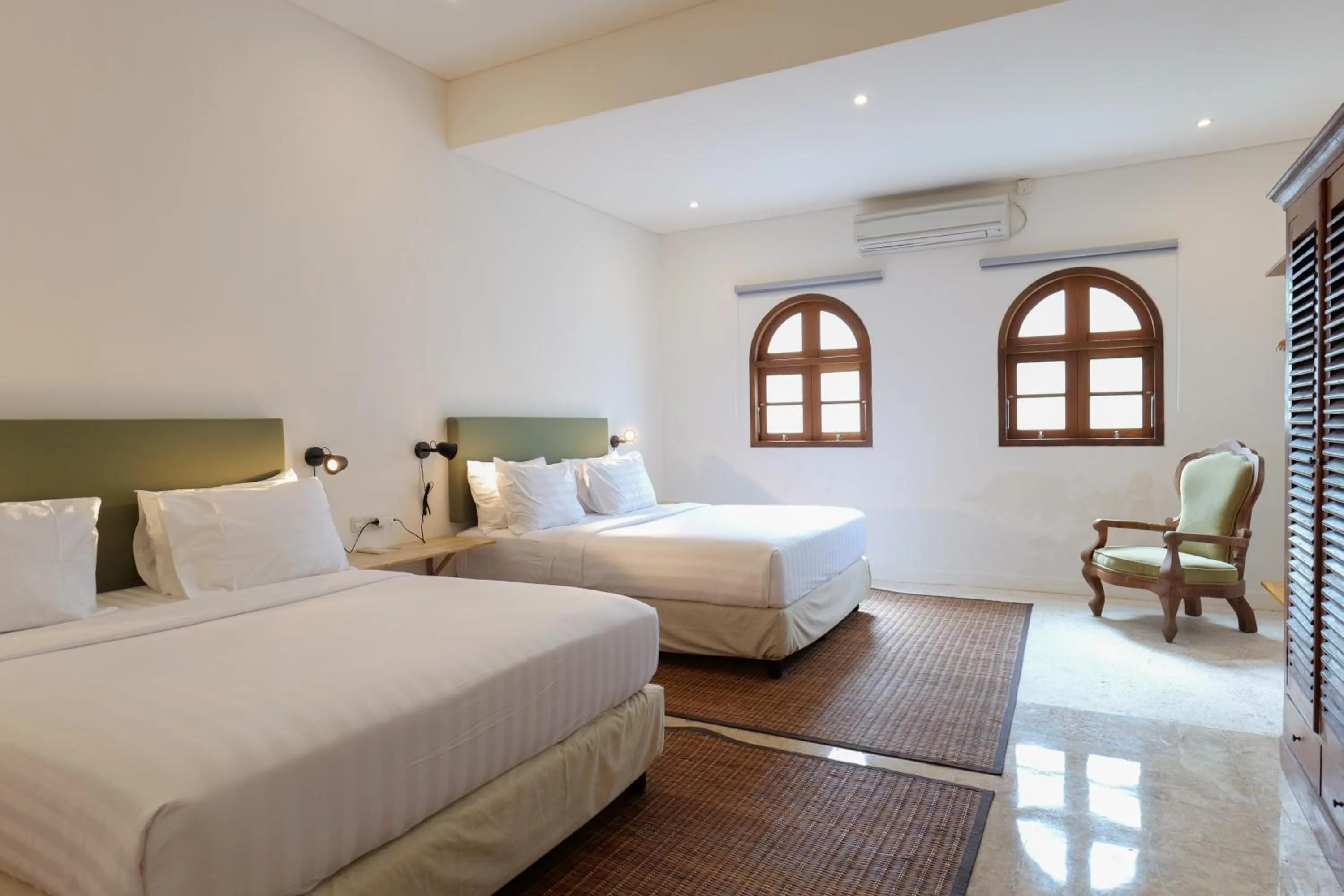 Bedroom, Bed in Kresna By The Sea By Kresna Hospitality