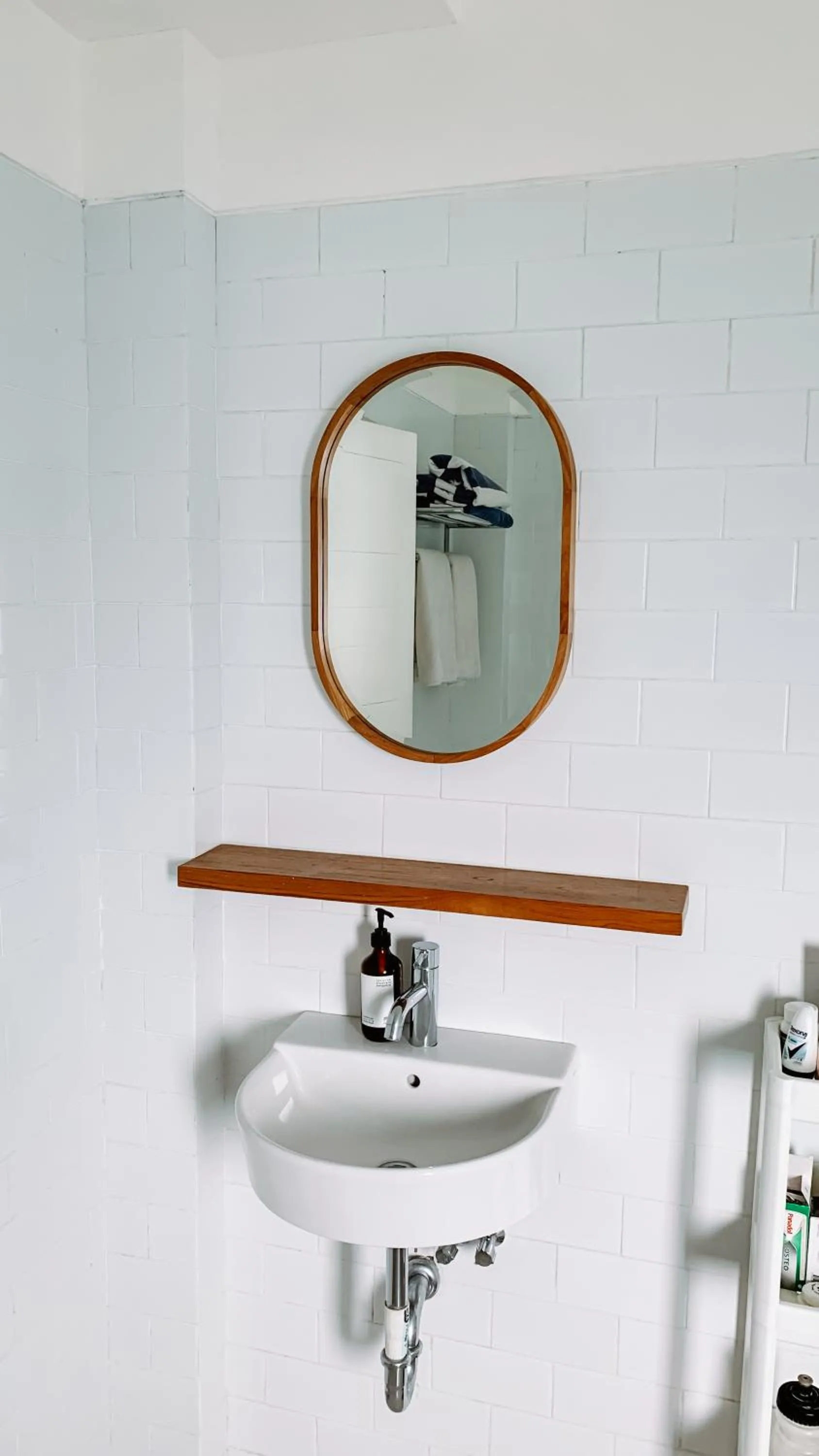 Bathroom in Kresna By The Sea By Kresna Hospitality