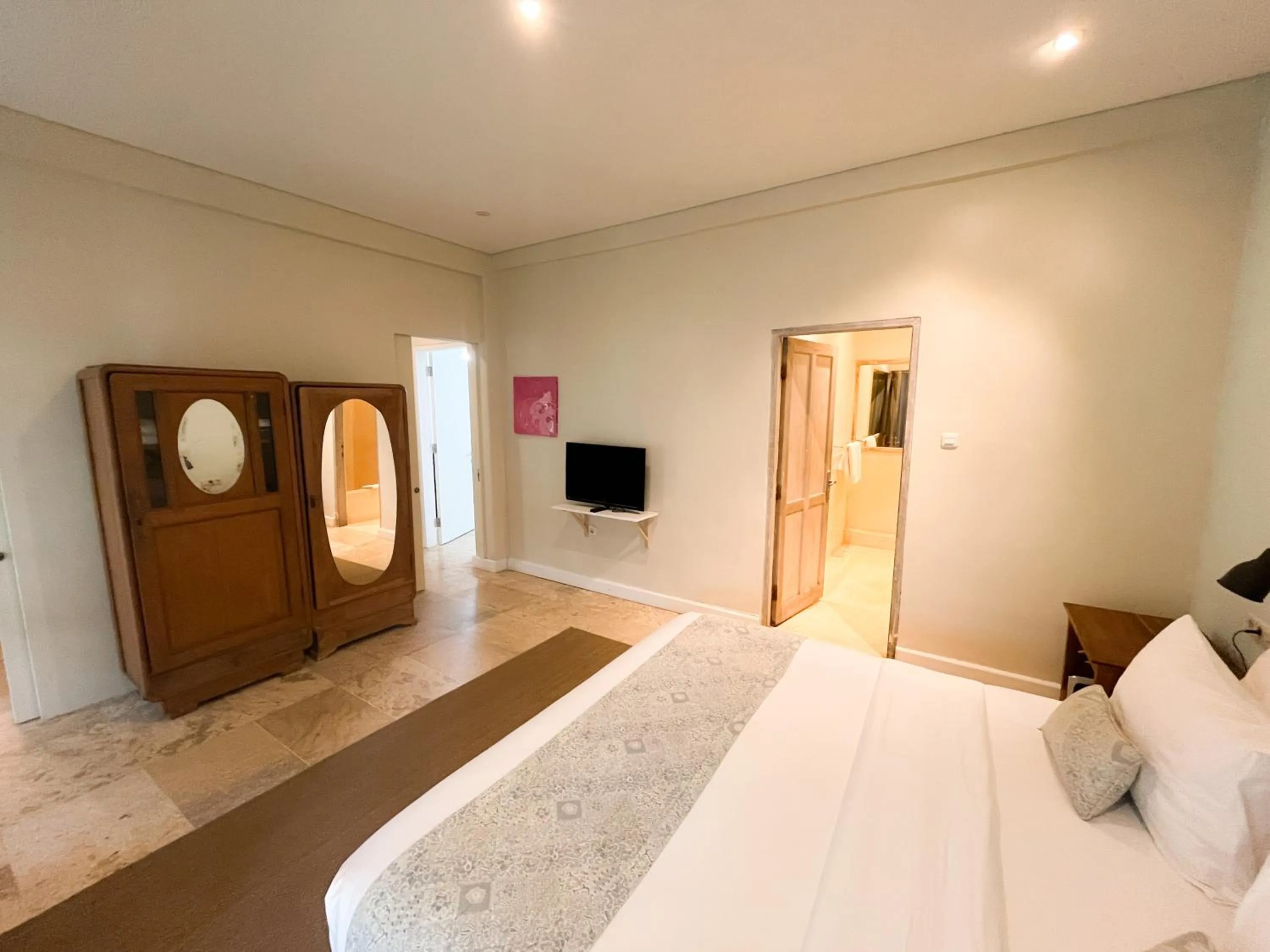 TV and multimedia, Bed in Kresna By The Sea By Kresna Hospitality