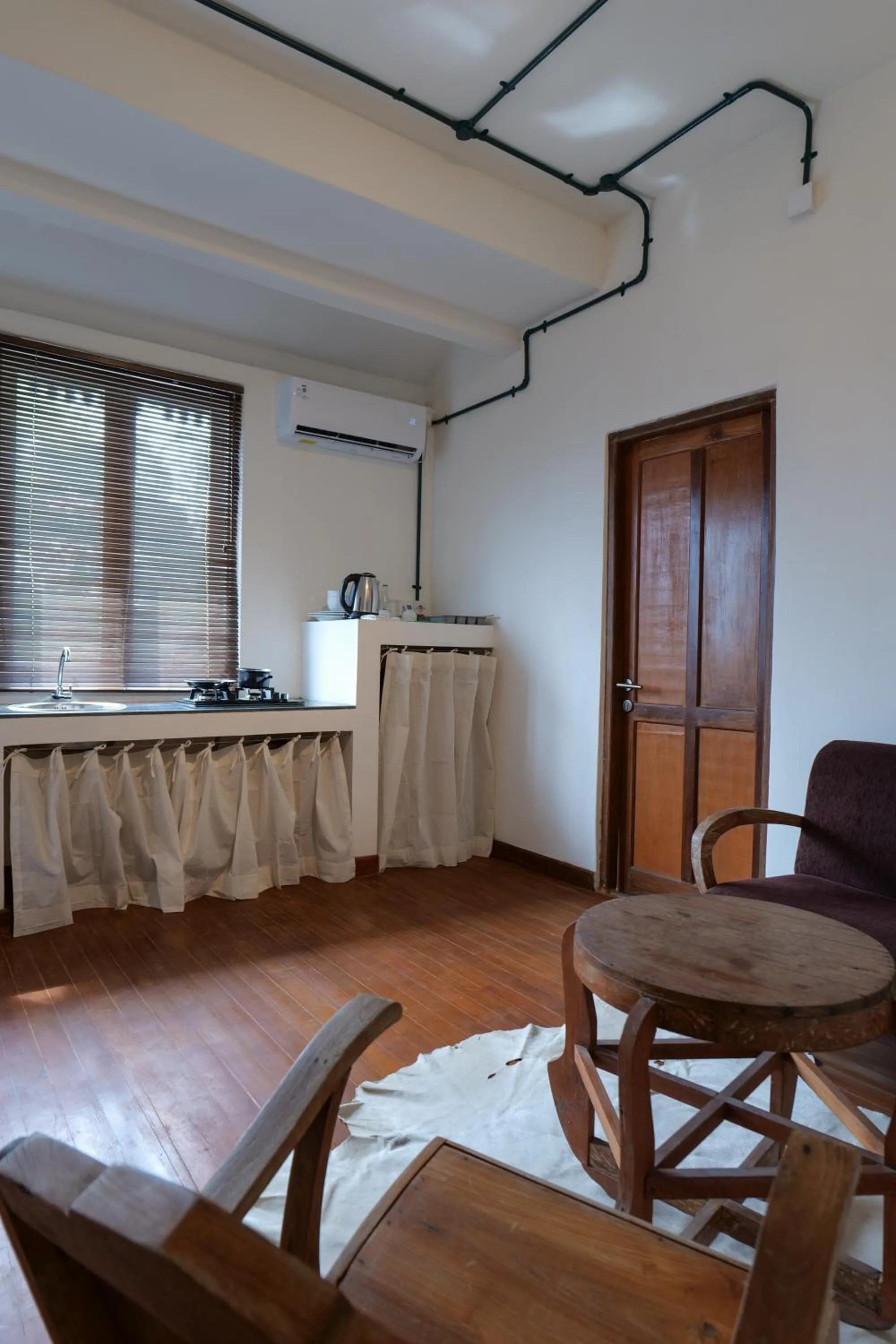 Dining area in Kresna By The Sea By Kresna Hospitality