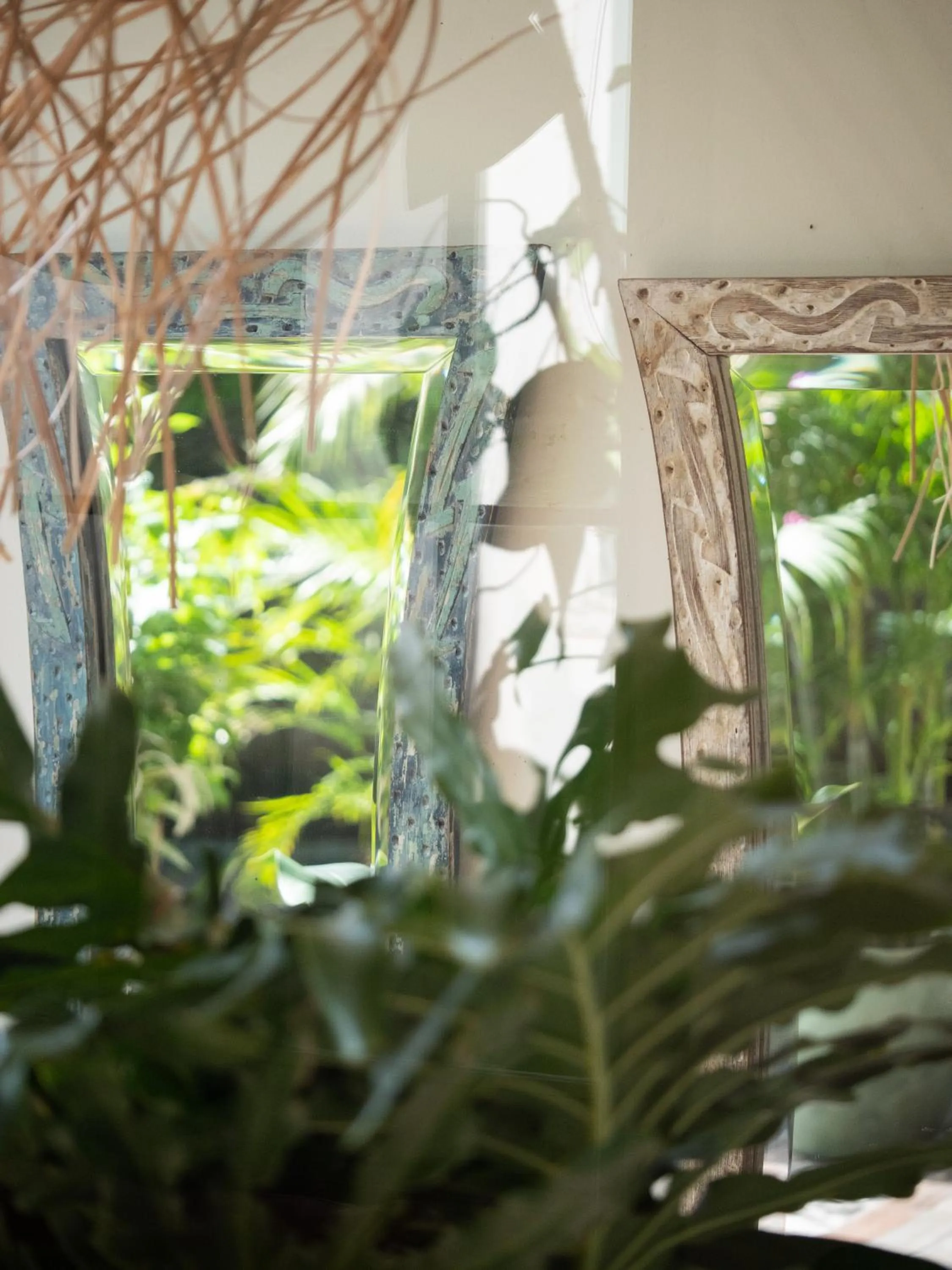 Garden in Kresna By The Sea By Kresna Hospitality