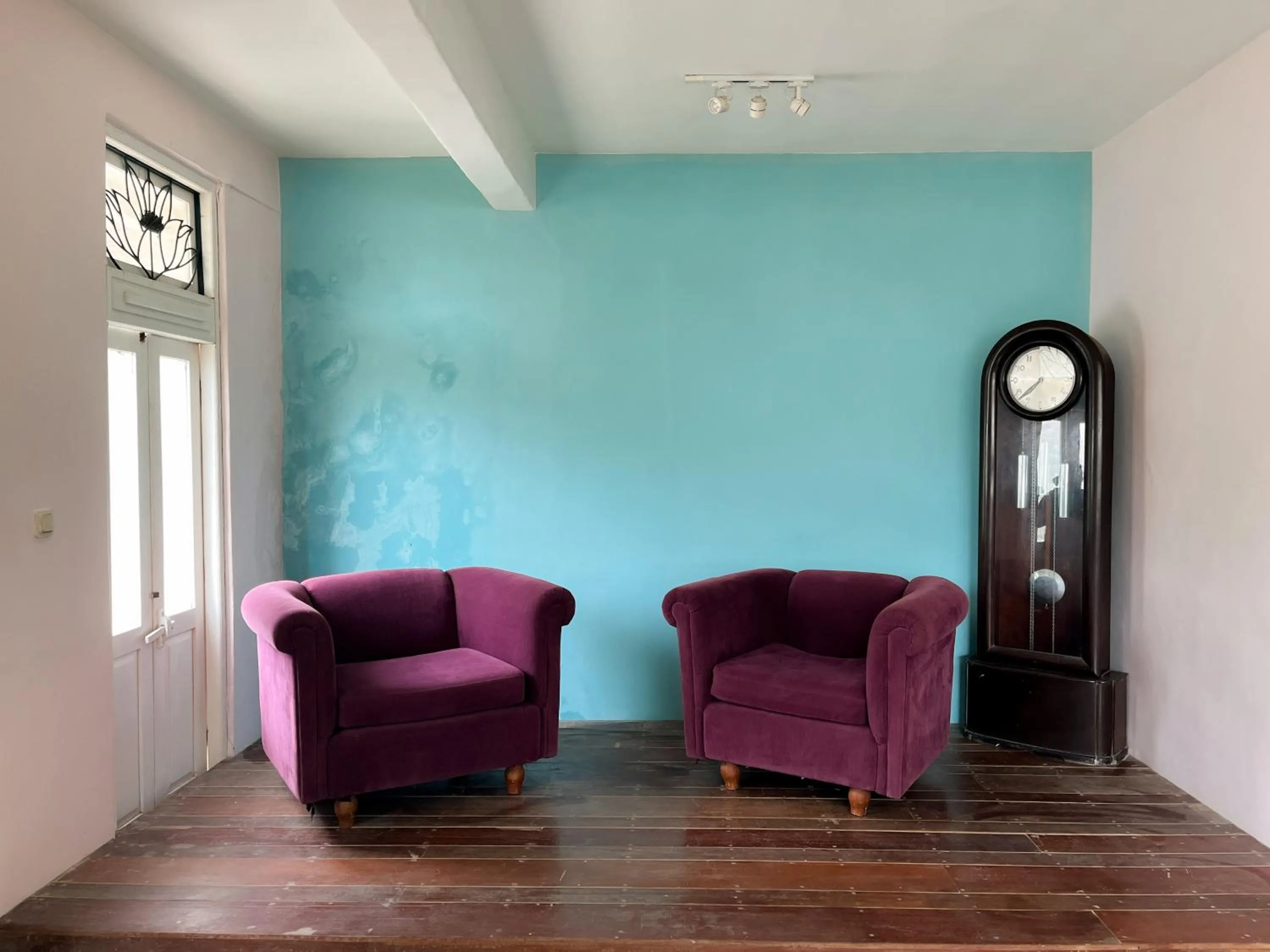 Seating area in Kresna By The Sea By Kresna Hospitality