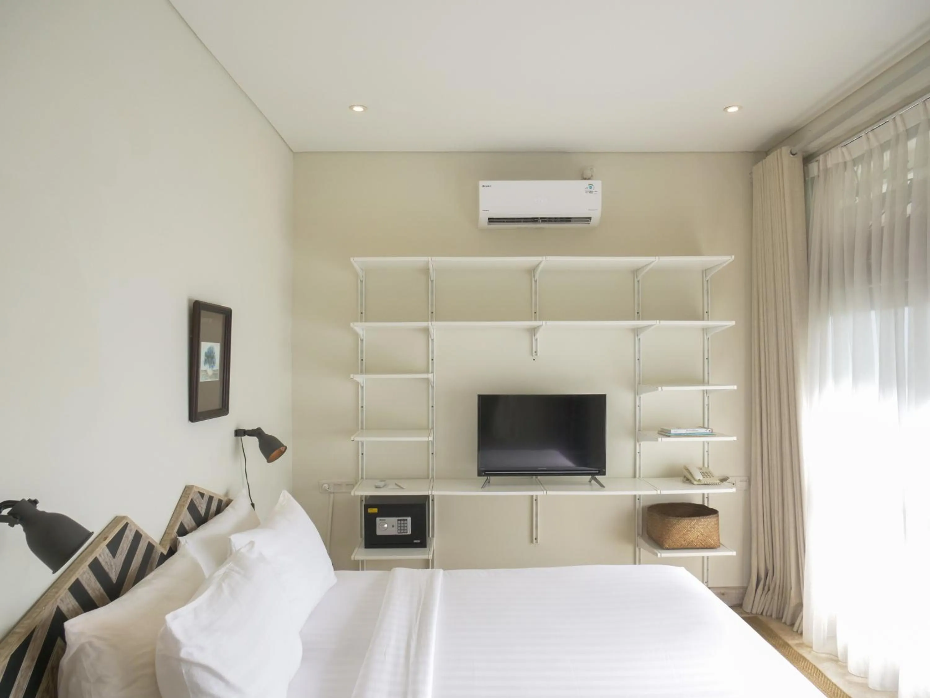 Bedroom, Bed in Kresna By The Sea By Kresna Hospitality