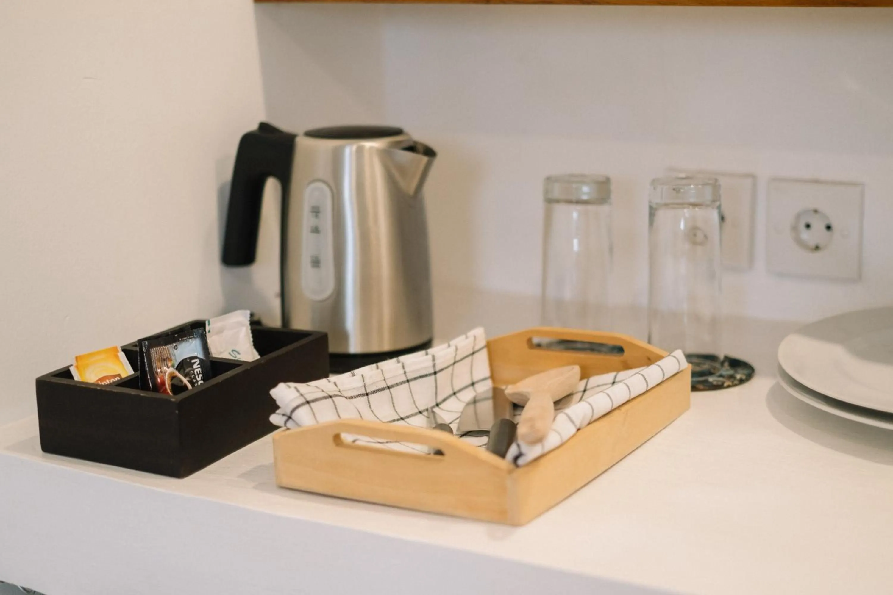 Coffee/tea facilities in Kresna By The Sea By Kresna Hospitality