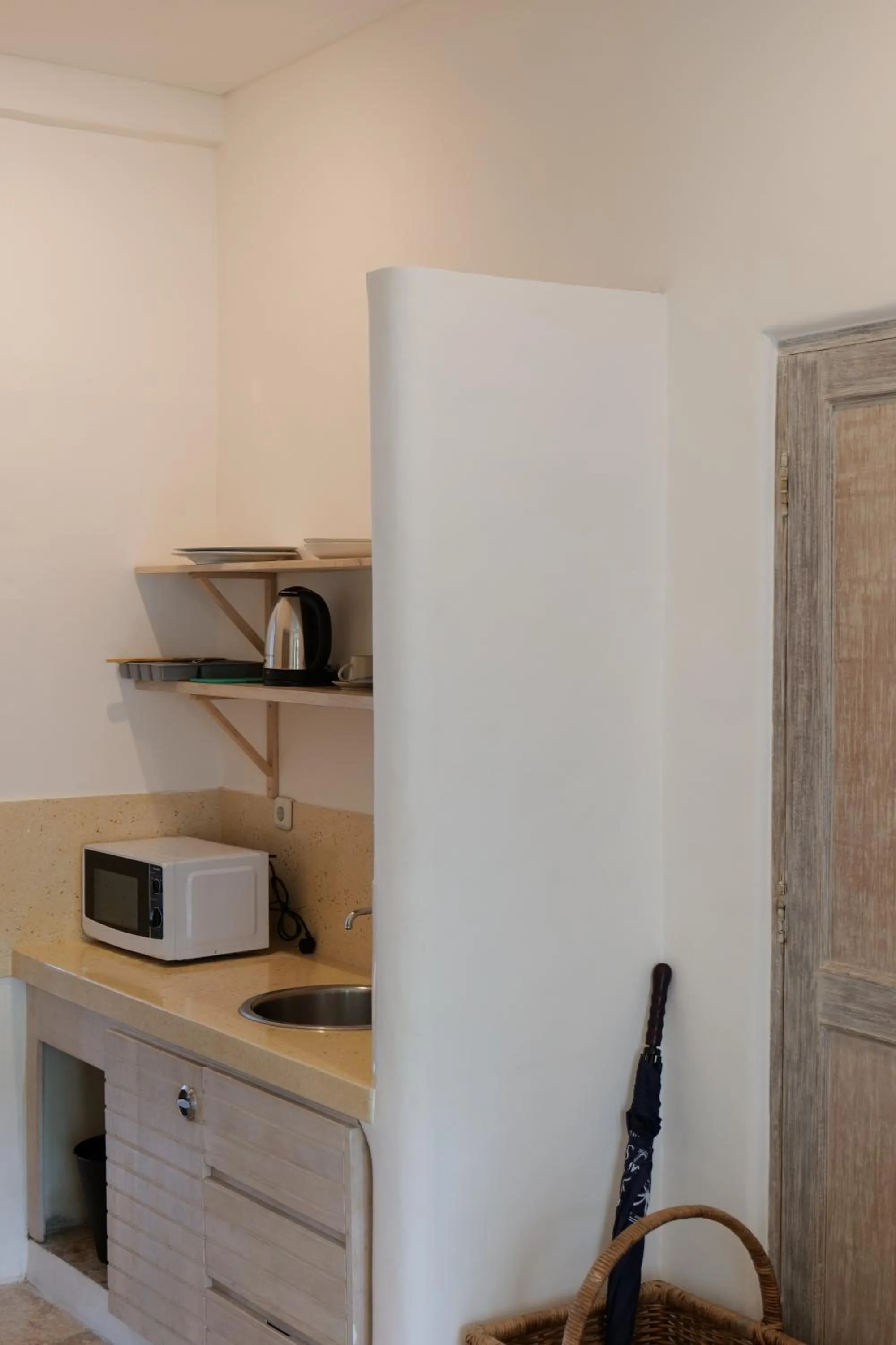 minibar in Kresna By The Sea By Kresna Hospitality