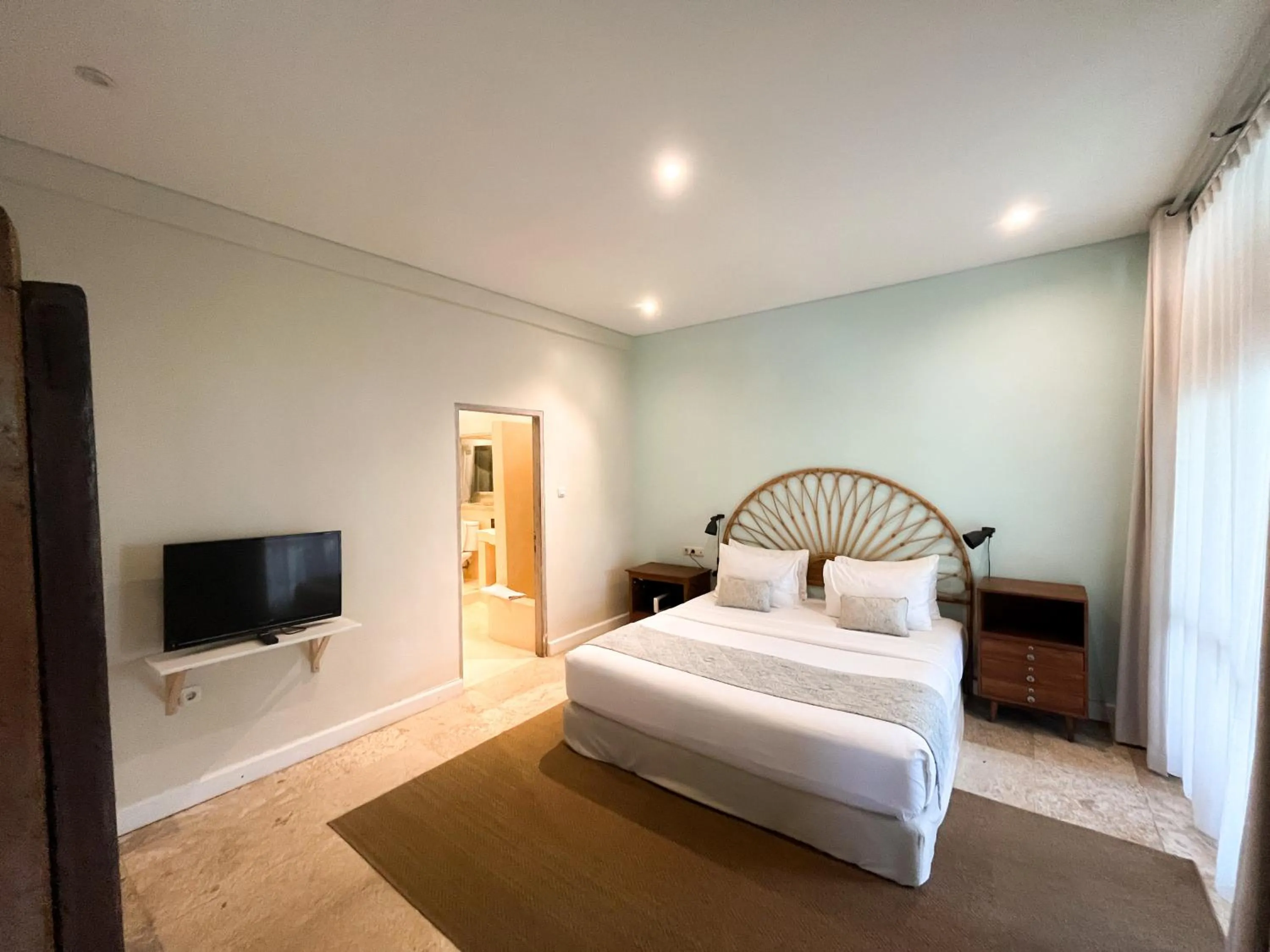 Bedroom, Bed in Kresna By The Sea By Kresna Hospitality