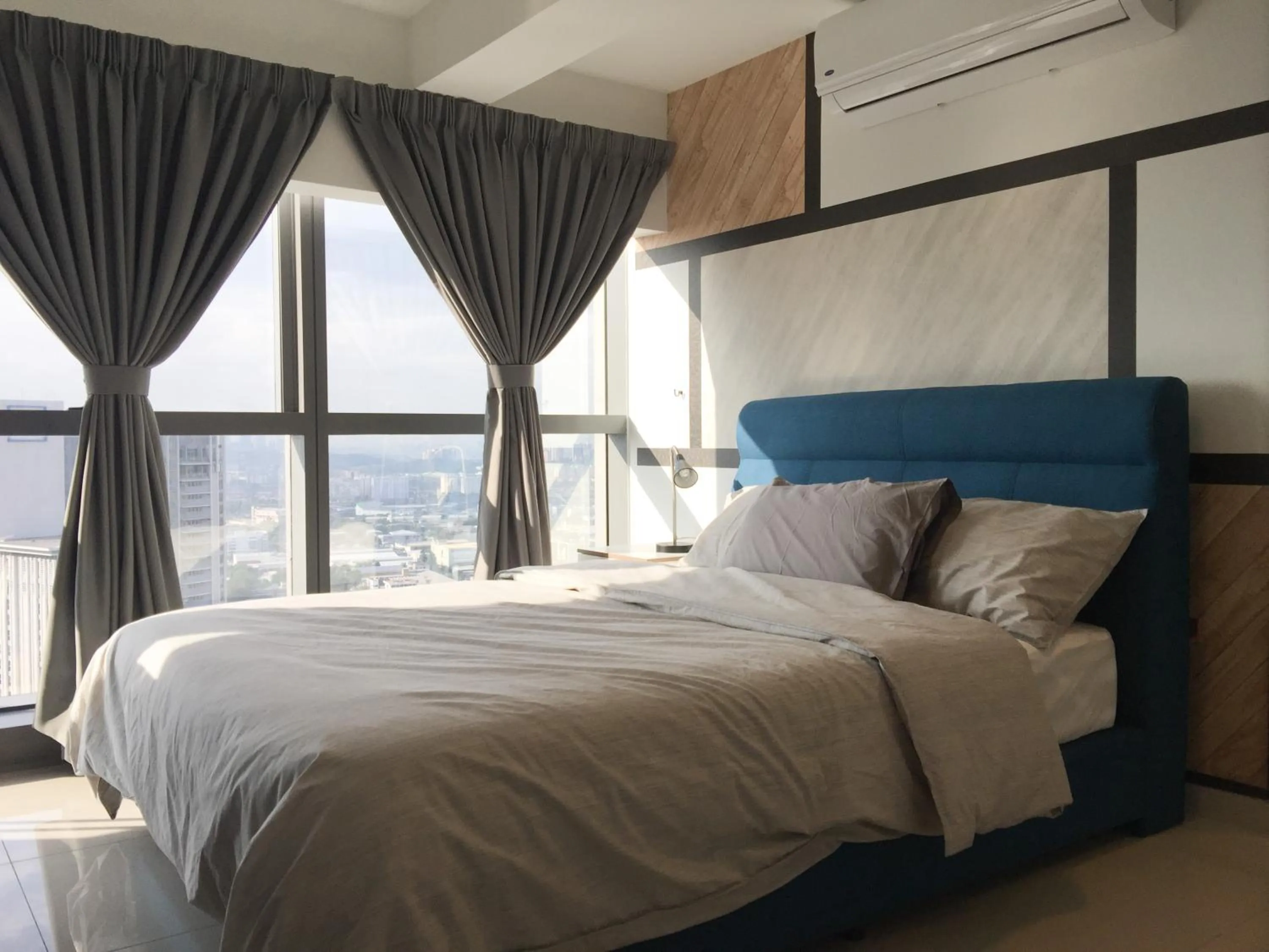 Bed in Ginger8 @ Pinnacle PJ