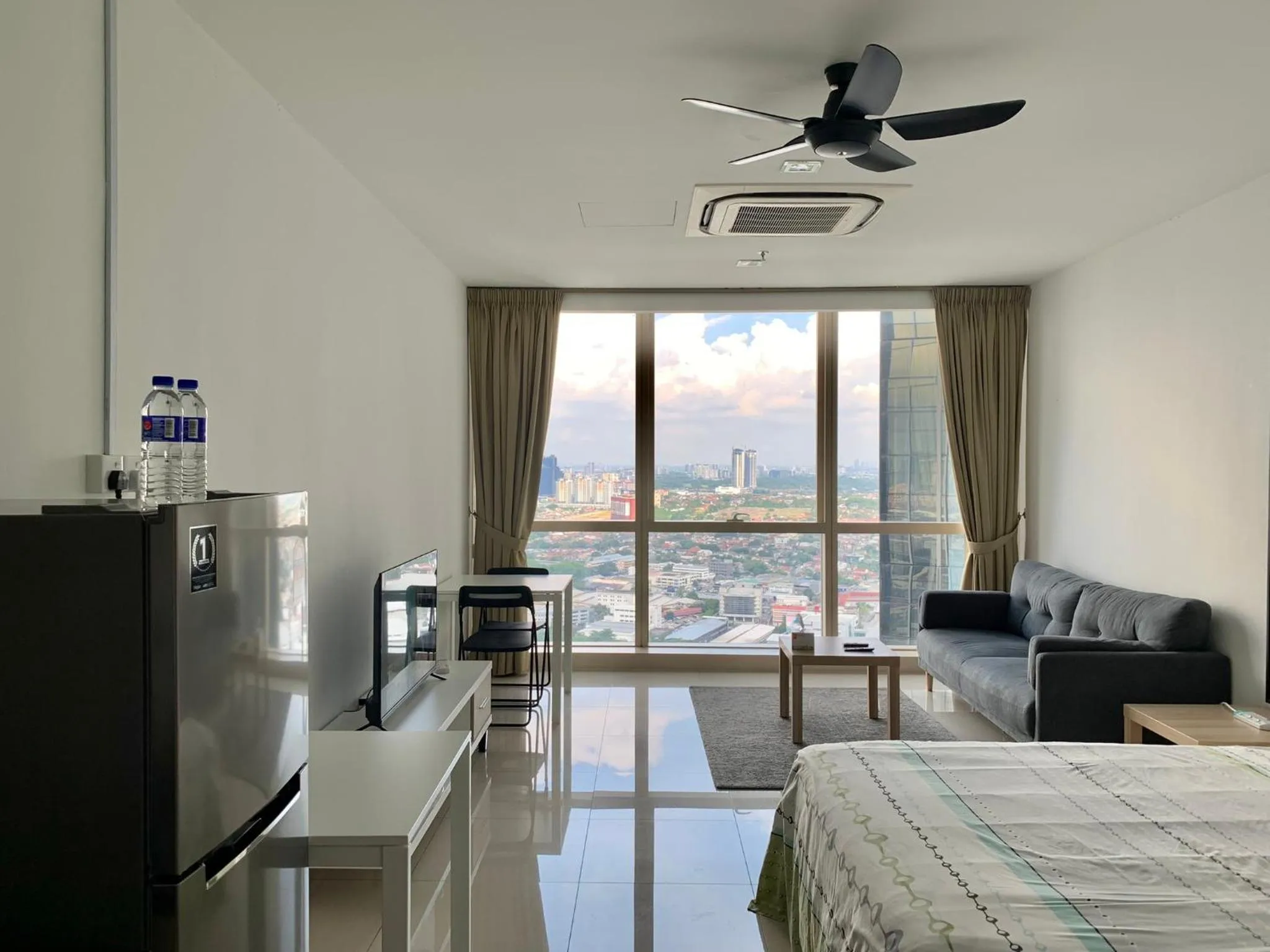 Bed in Ginger8 @ Pinnacle PJ