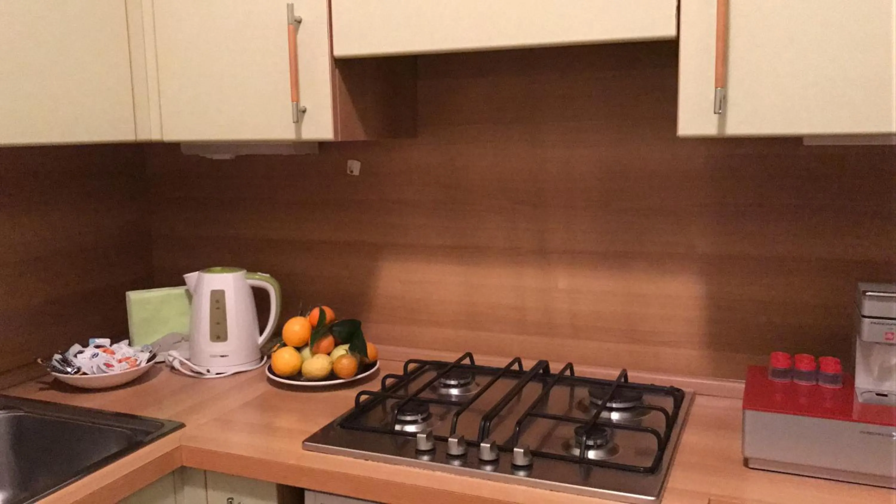 Activities in Gloria Apartment