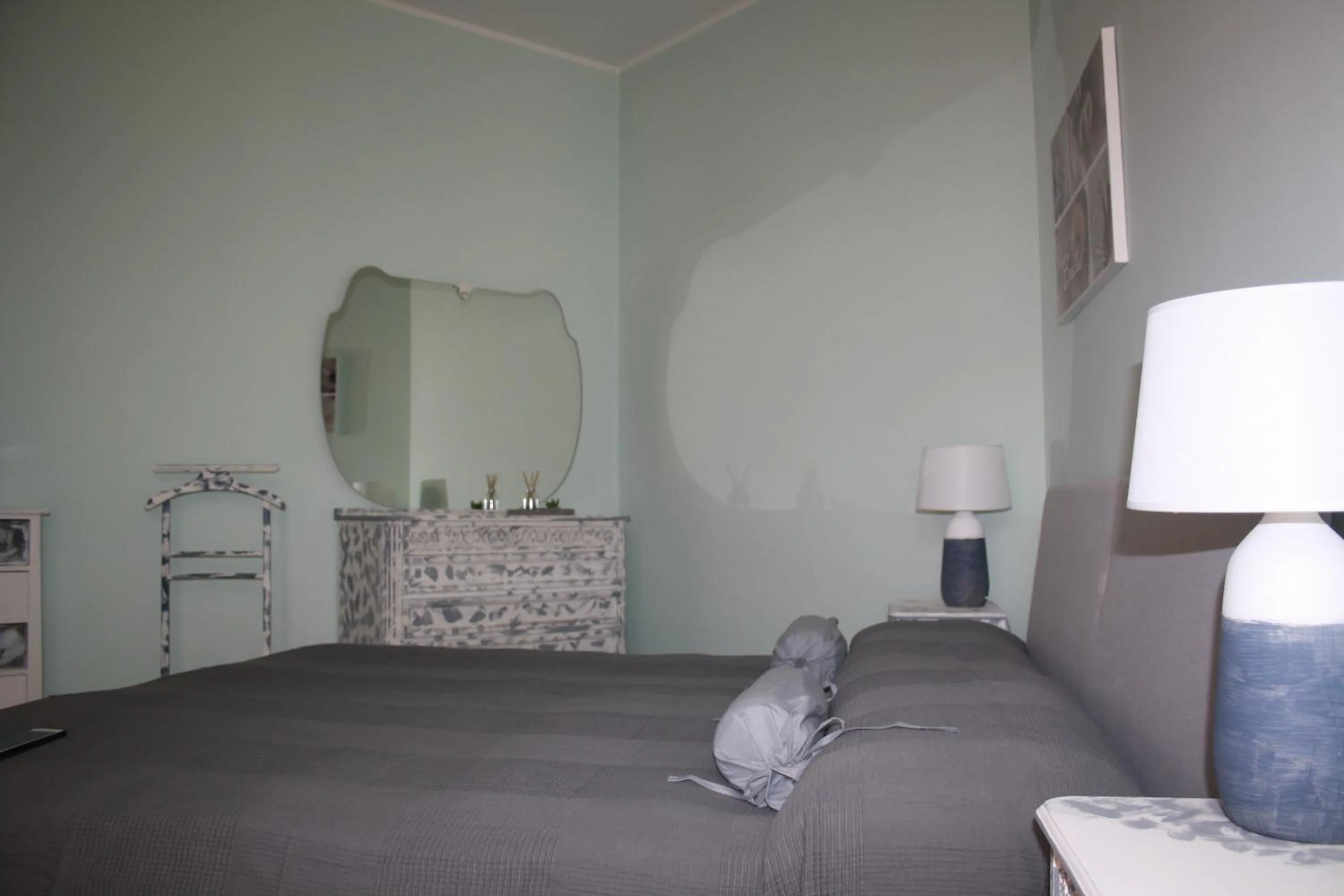 Bed in Gloria Apartment