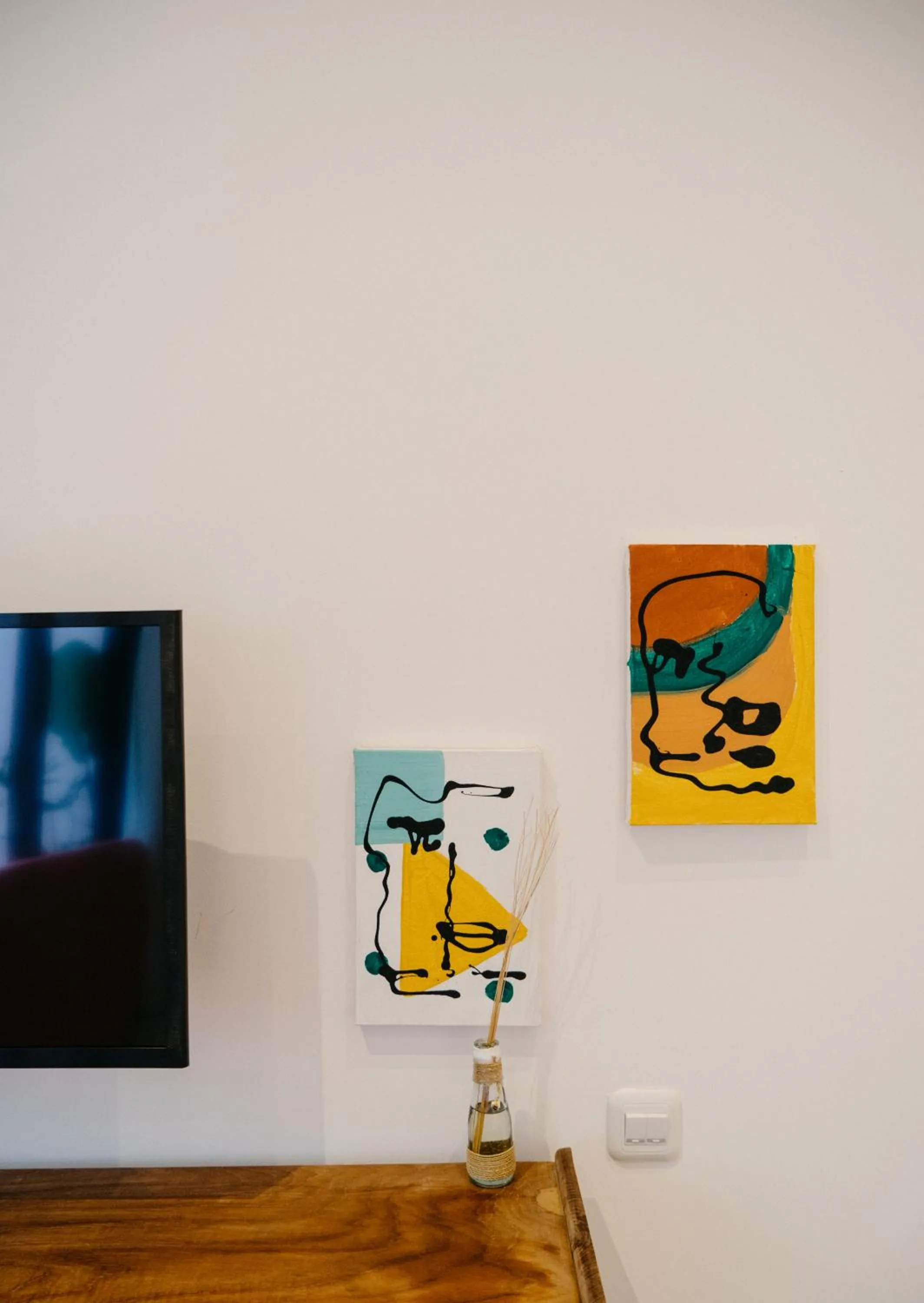 View (from property/room) in Happy Together By Kresna Hospitality