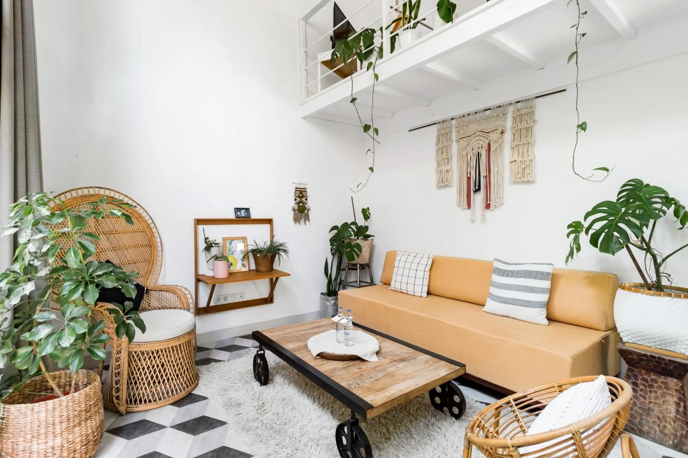 Living room in Happy Together By Kresna Hospitality