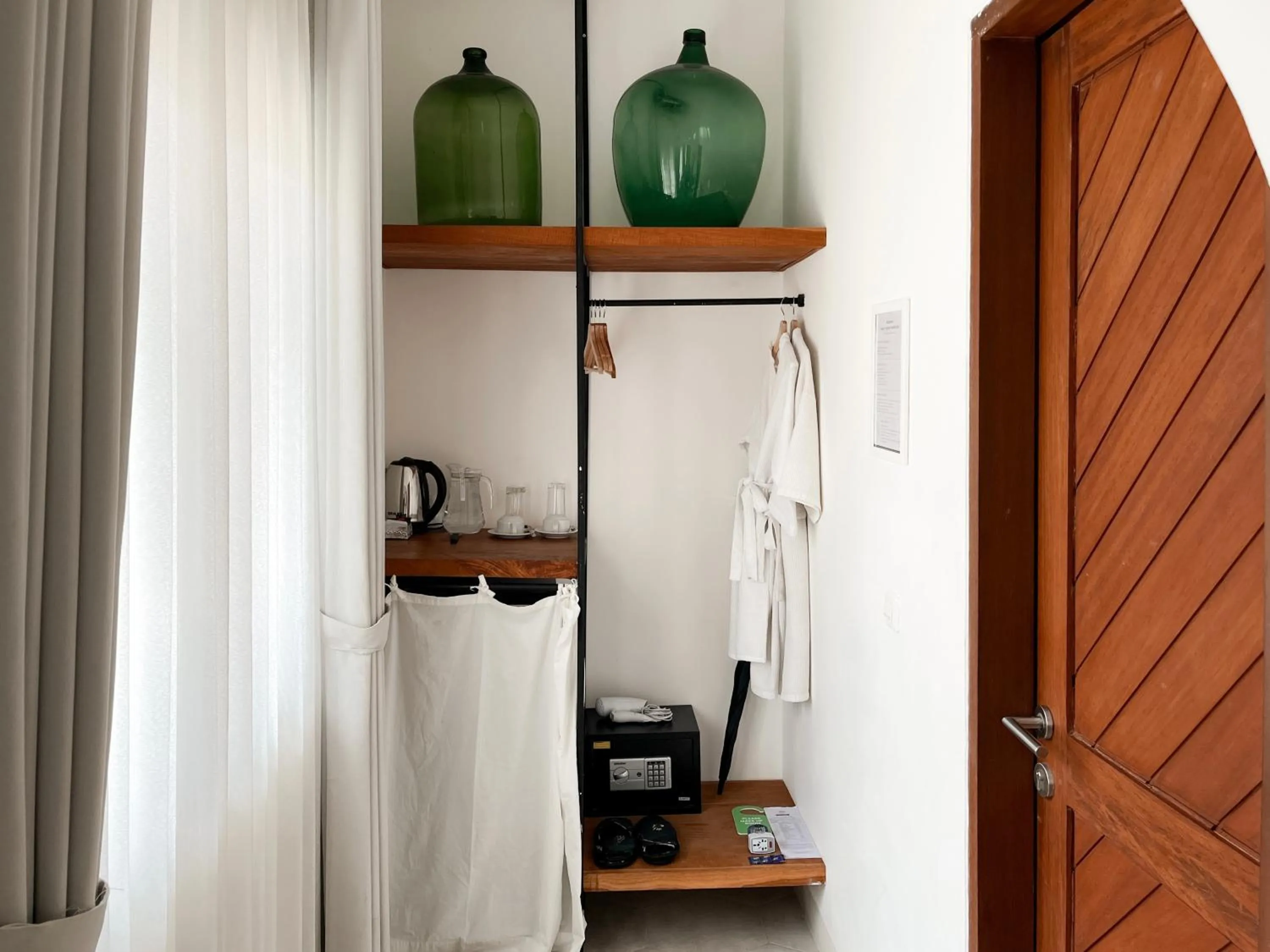 wardrobe in Happy Together By Kresna Hospitality