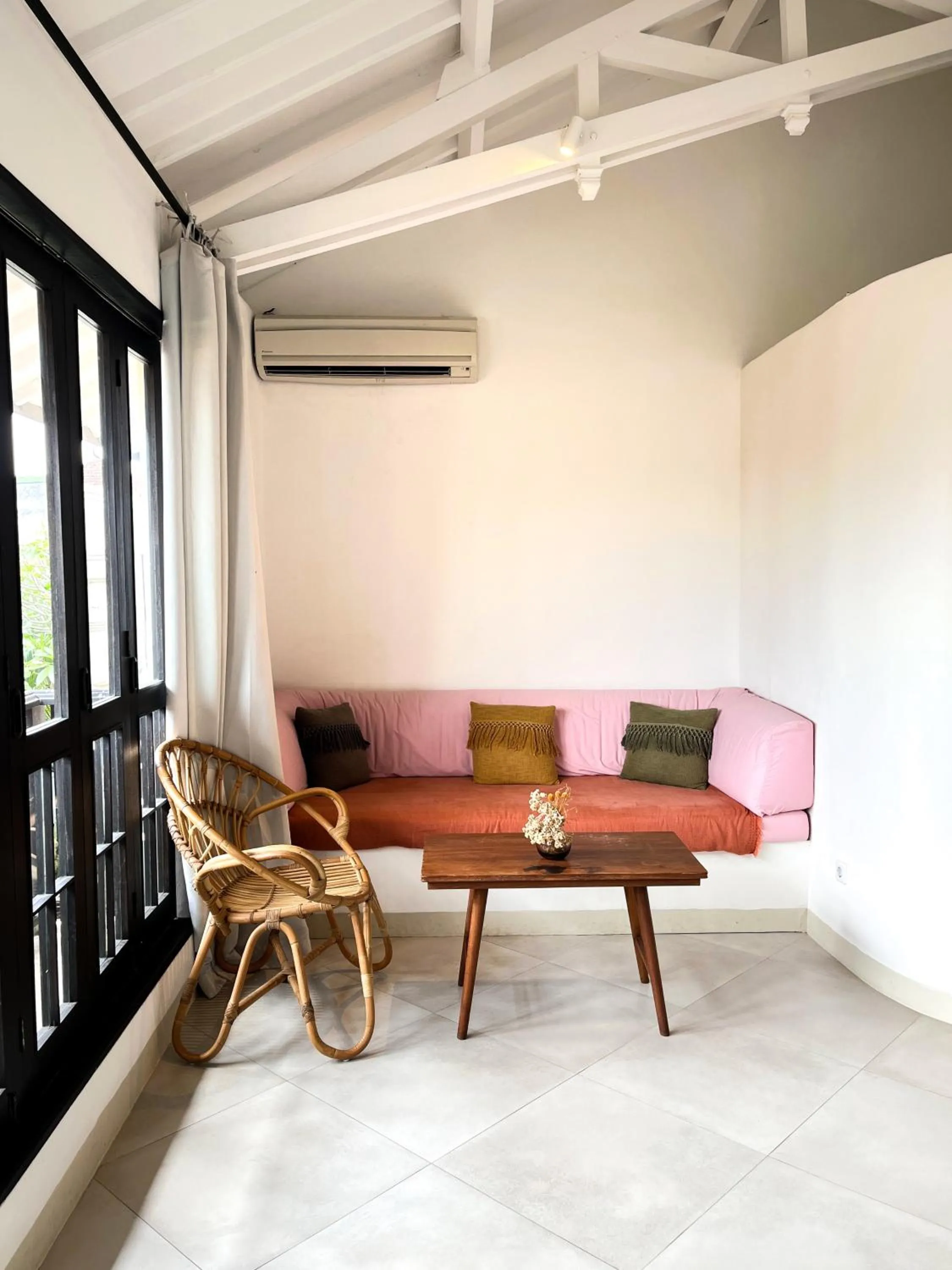 Seating area in Happy Together By Kresna Hospitality