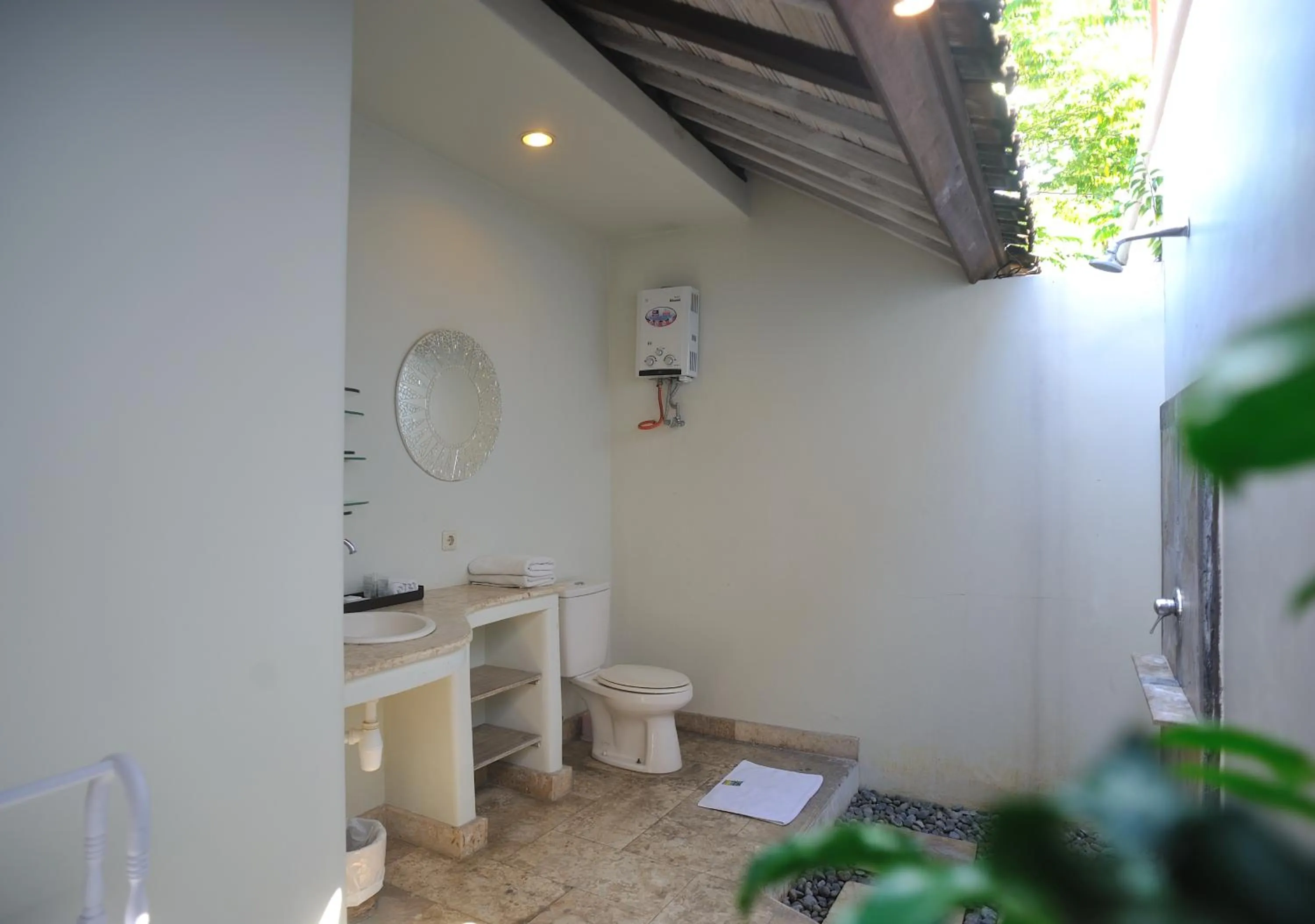 Bathroom in Happy Together By Kresna Hospitality