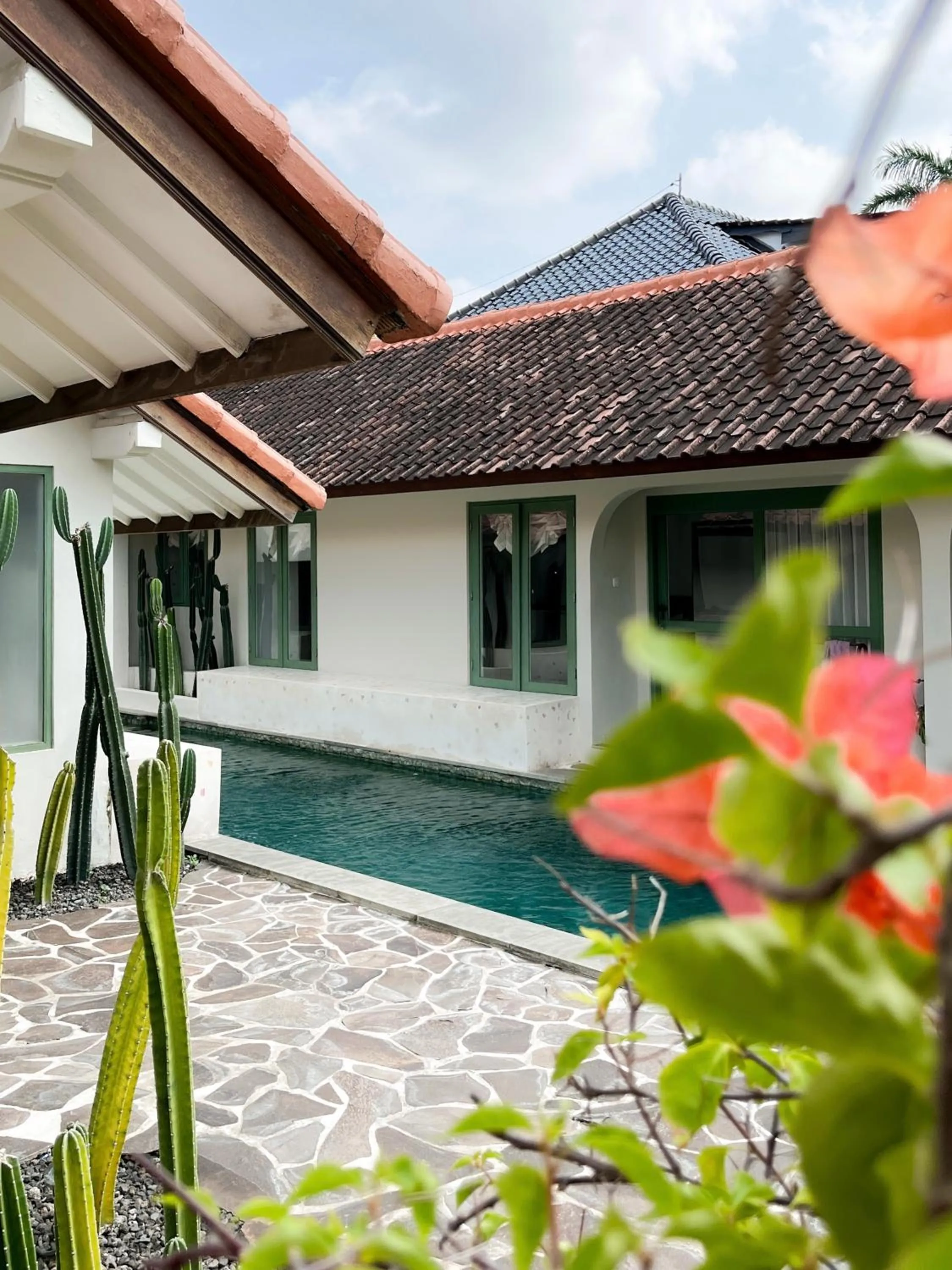 Property building in Happy Together By Kresna Hospitality