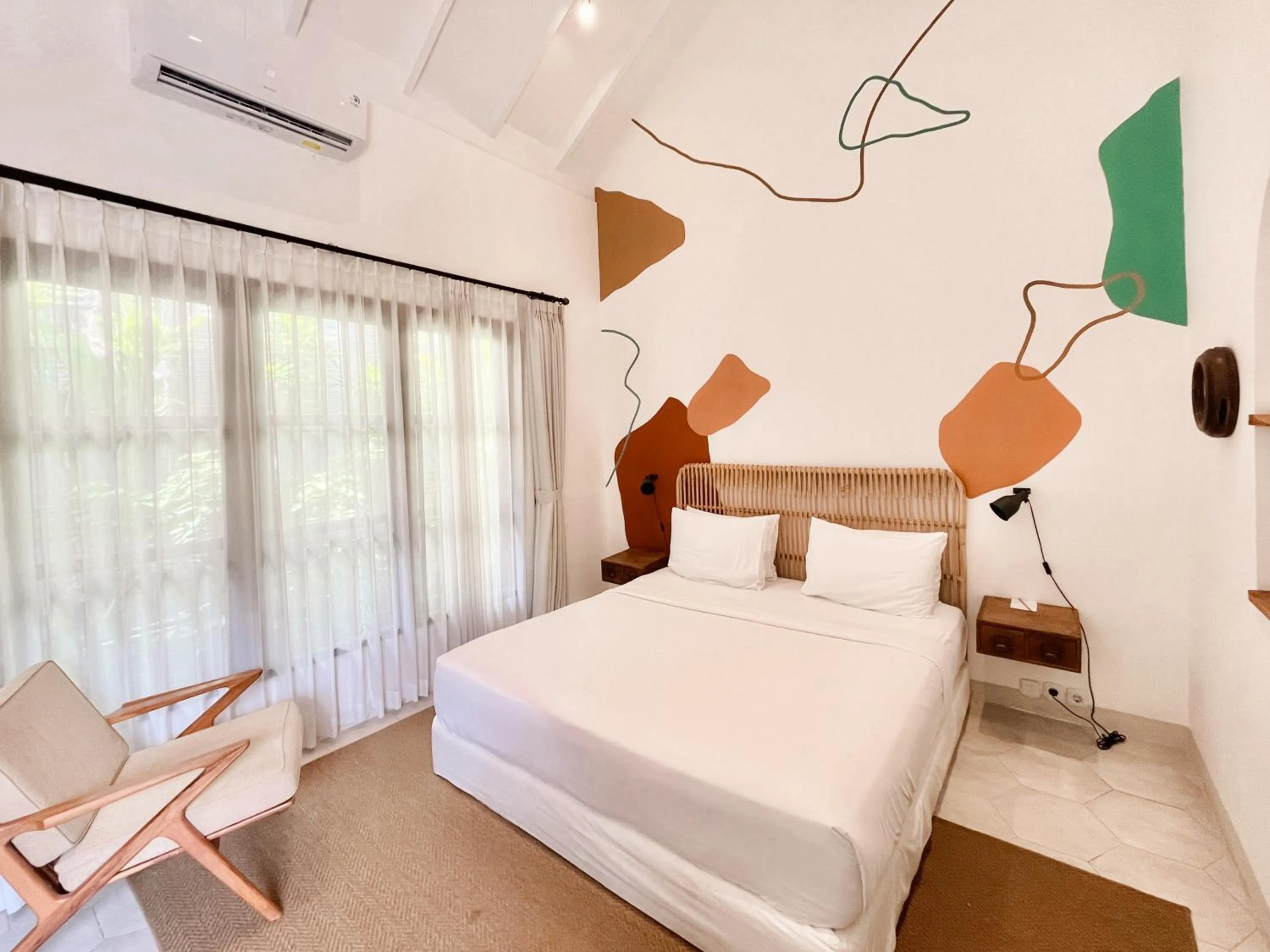 Bedroom, Bed in Happy Together By Kresna Hospitality