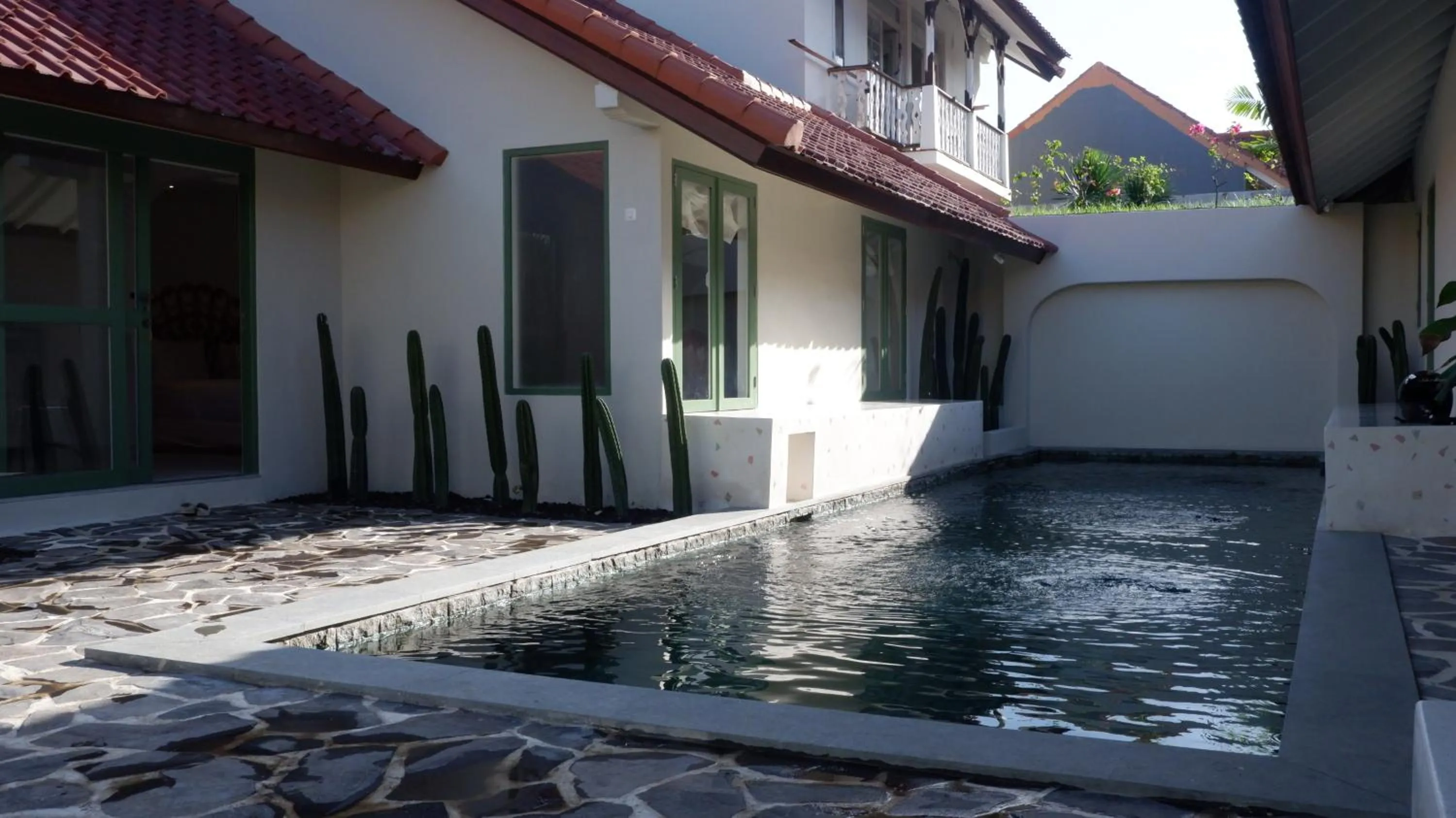 Swimming pool in Happy Together By Kresna Hospitality