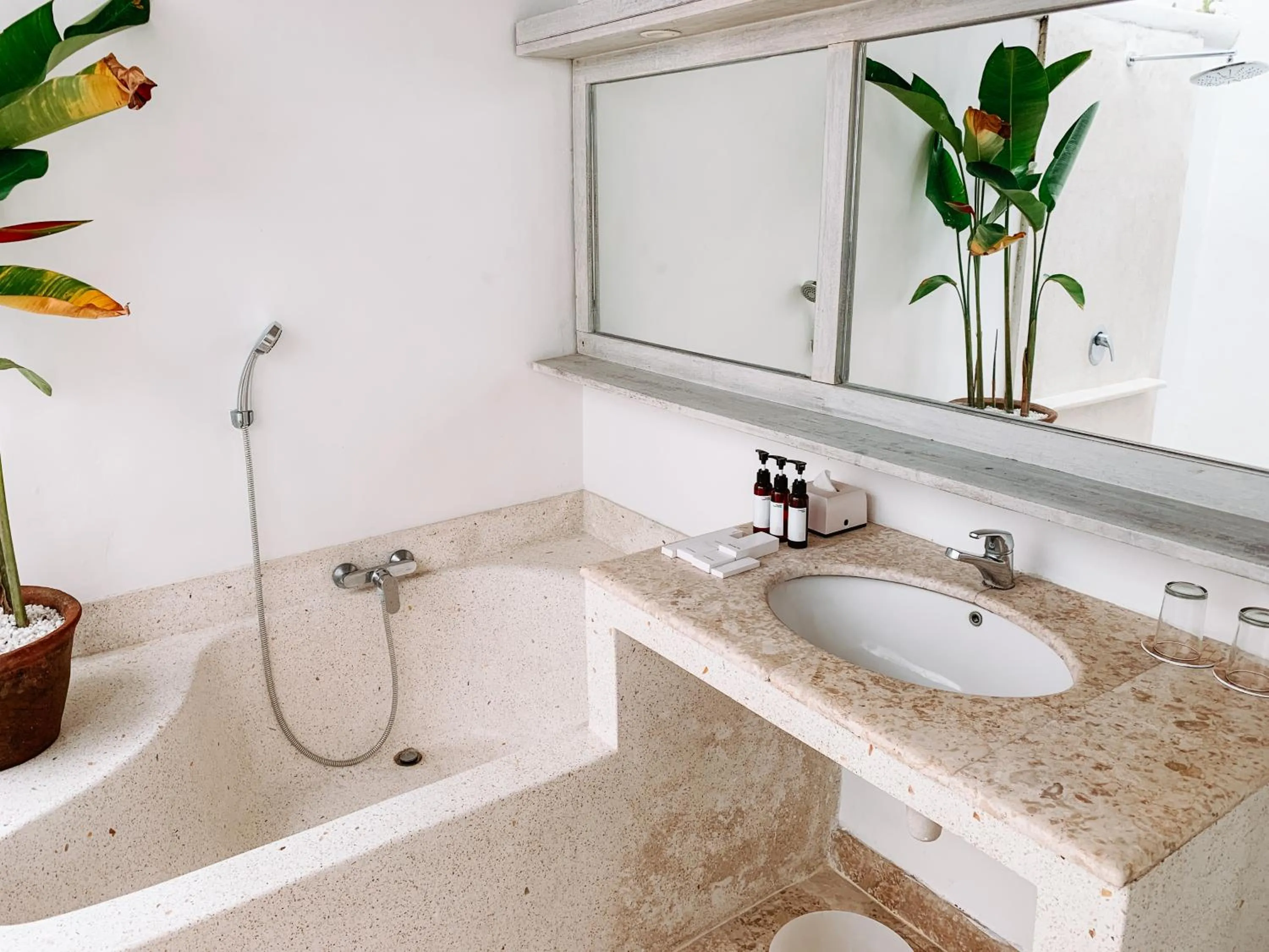 Bathroom in Happy Together By Kresna Hospitality