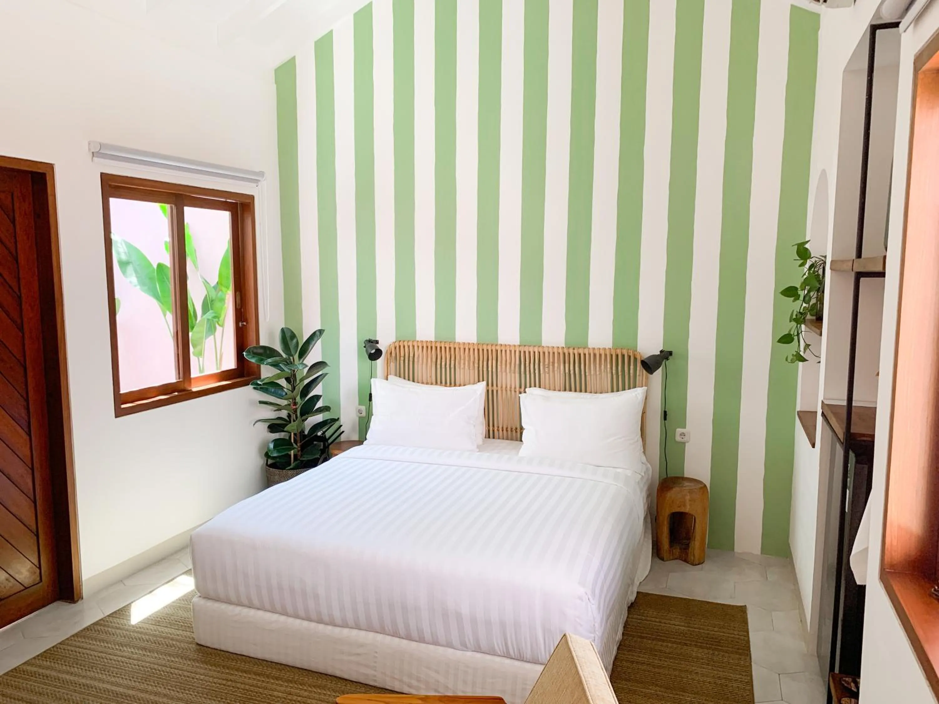 Bedroom, Bed in Happy Together By Kresna Hospitality