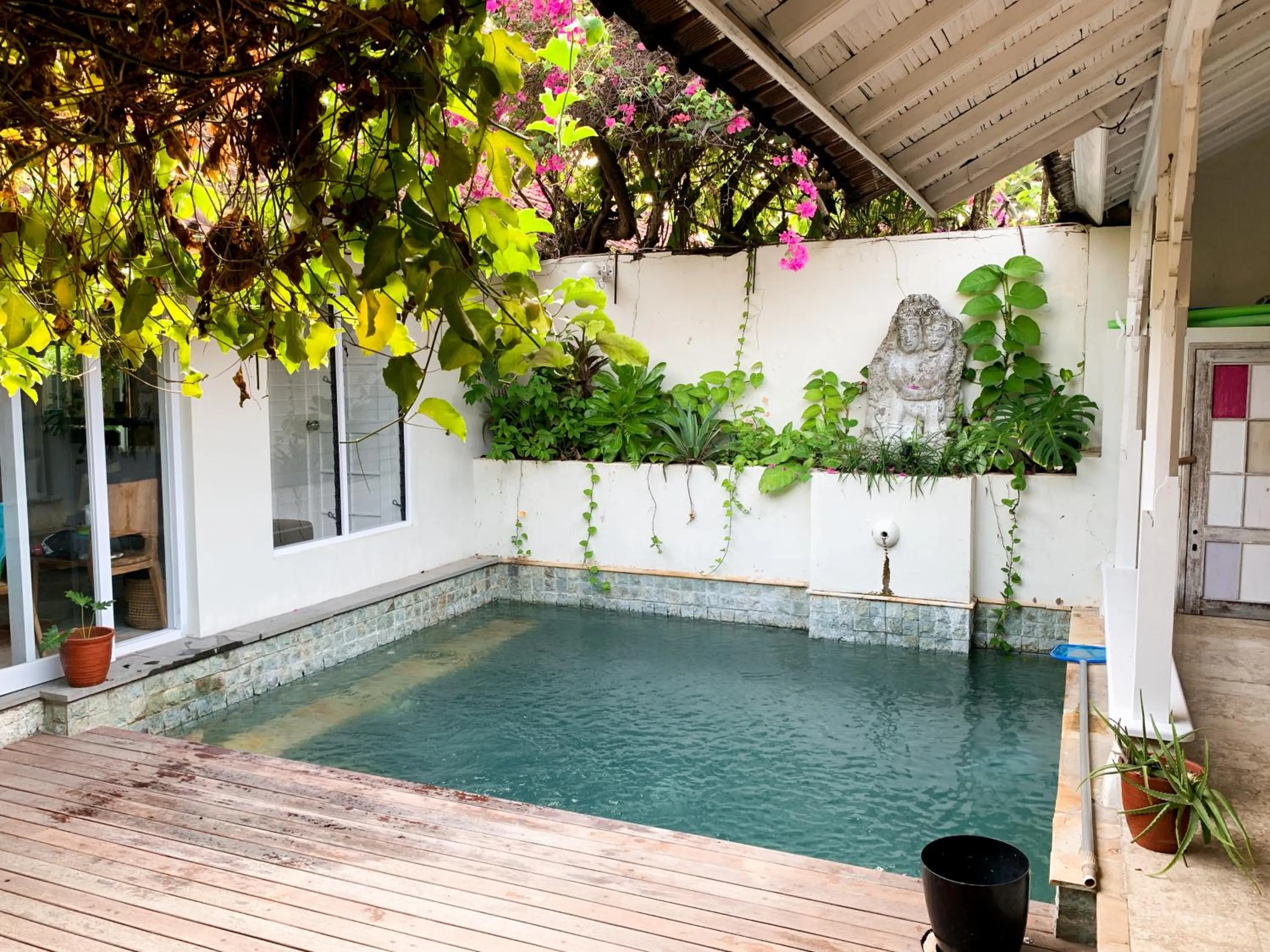 Pool view in Happy Together By Kresna Hospitality