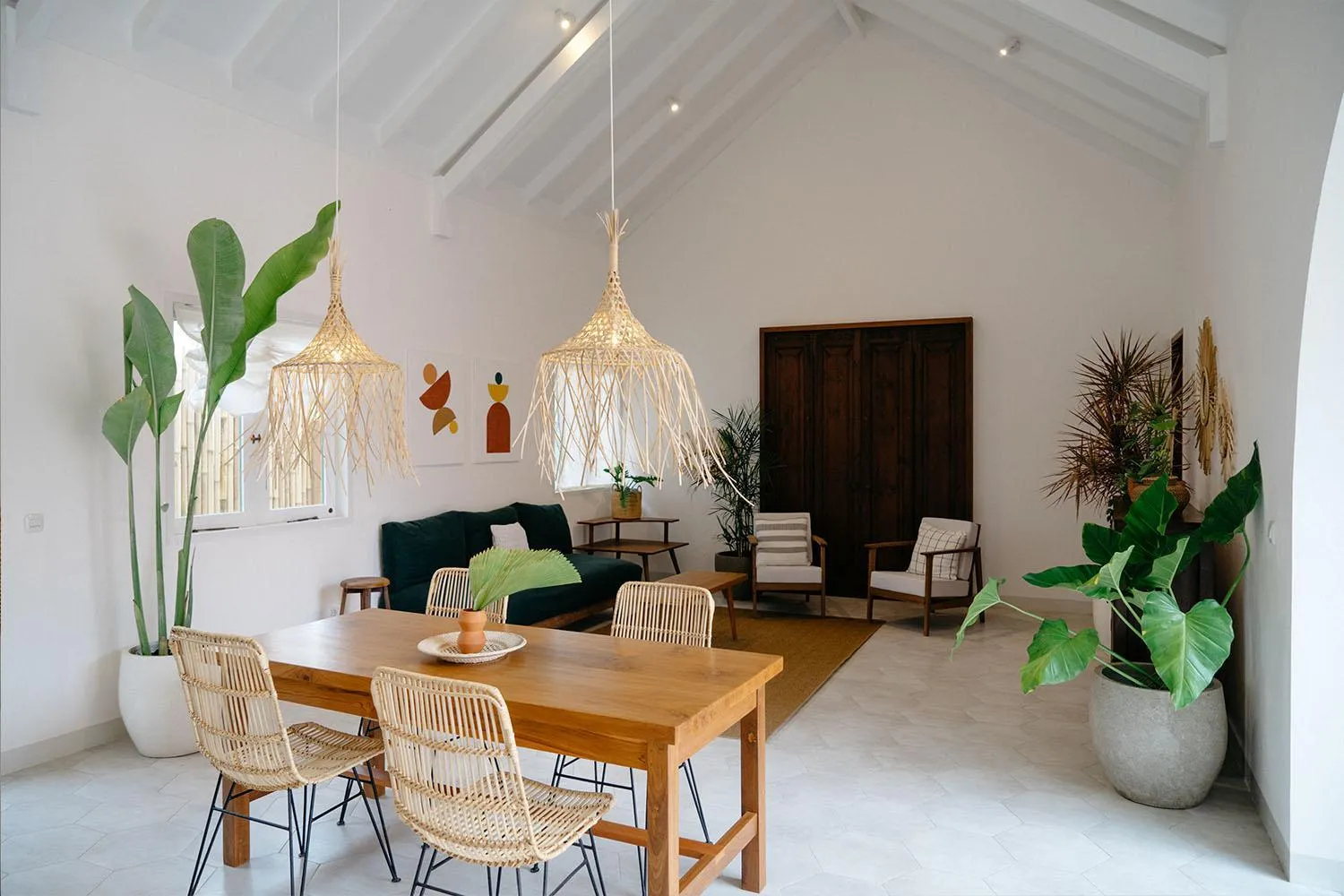 Living room in Happy Together By Kresna Hospitality