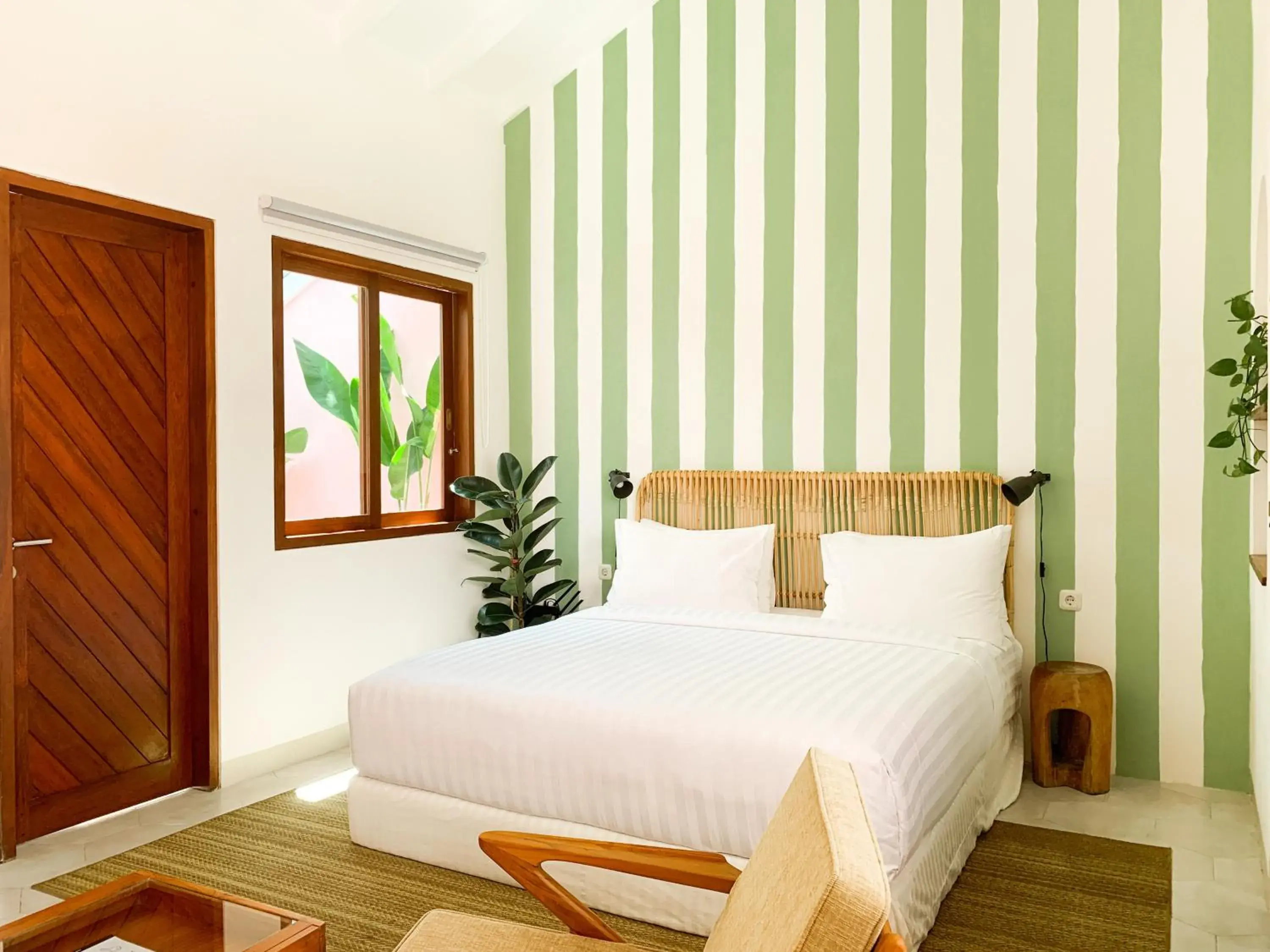 Suite with Garden View in Happy Together By Kresna Hospitality Suite with Garden View in Happy Together By Kresna Hospitality