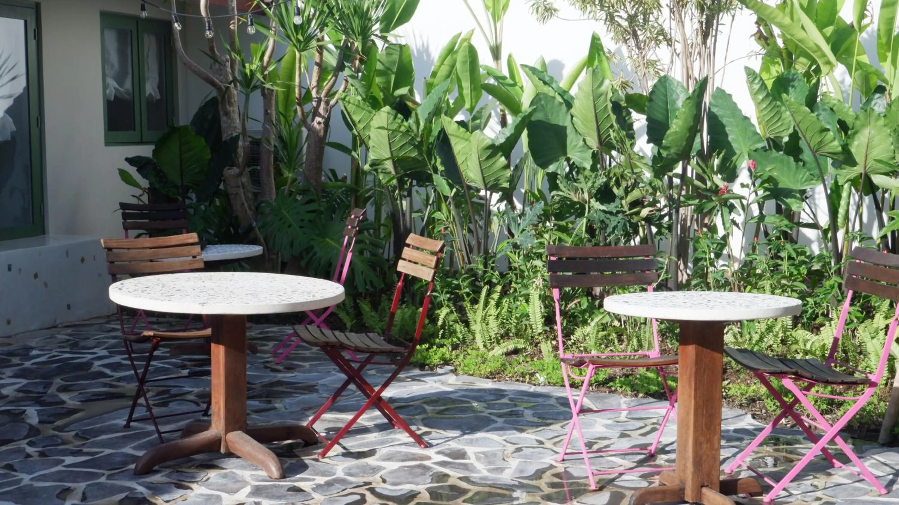 Garden view in Happy Together By Kresna Hospitality