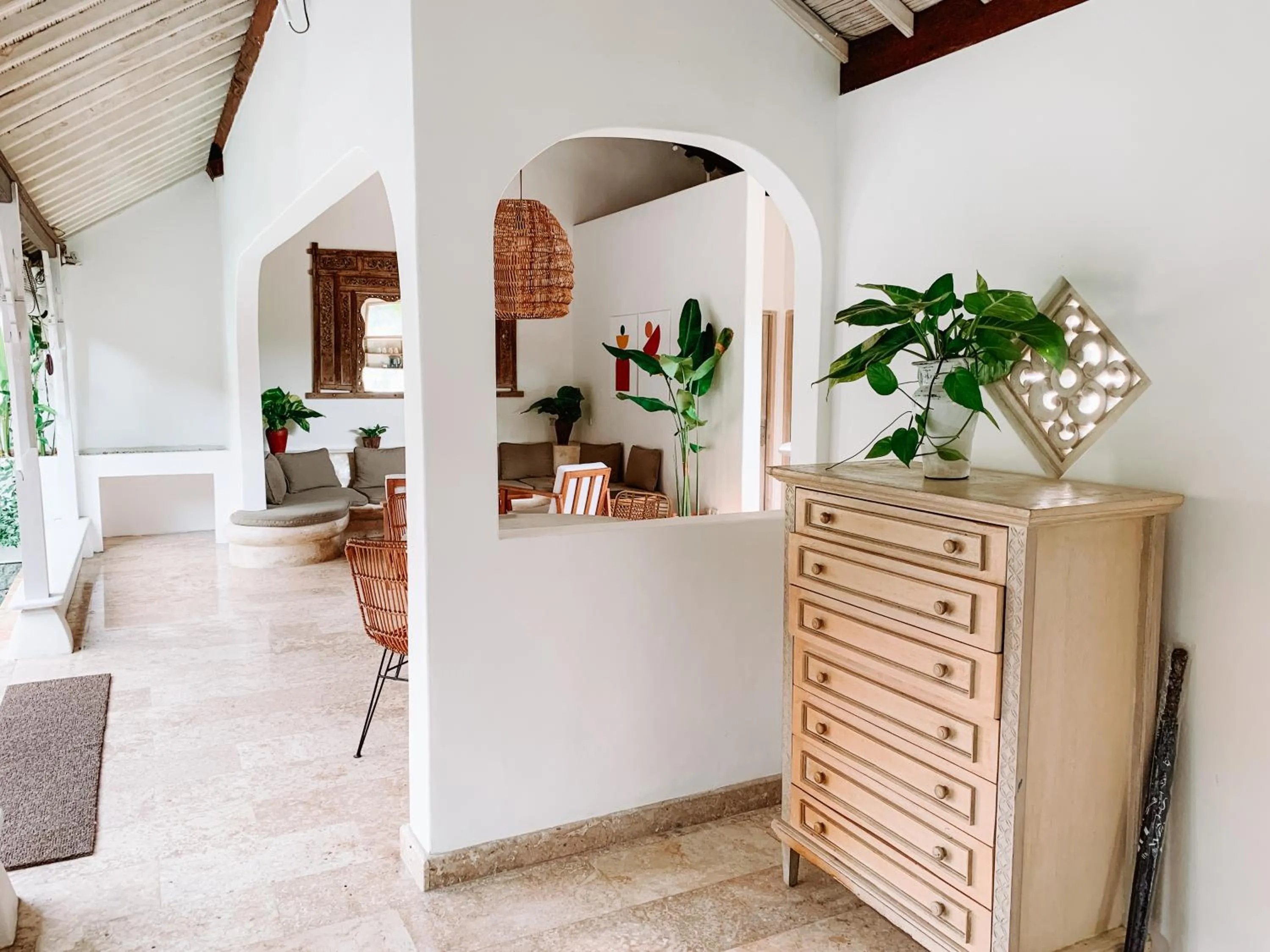 Kitchen or kitchenette in Happy Together By Kresna Hospitality