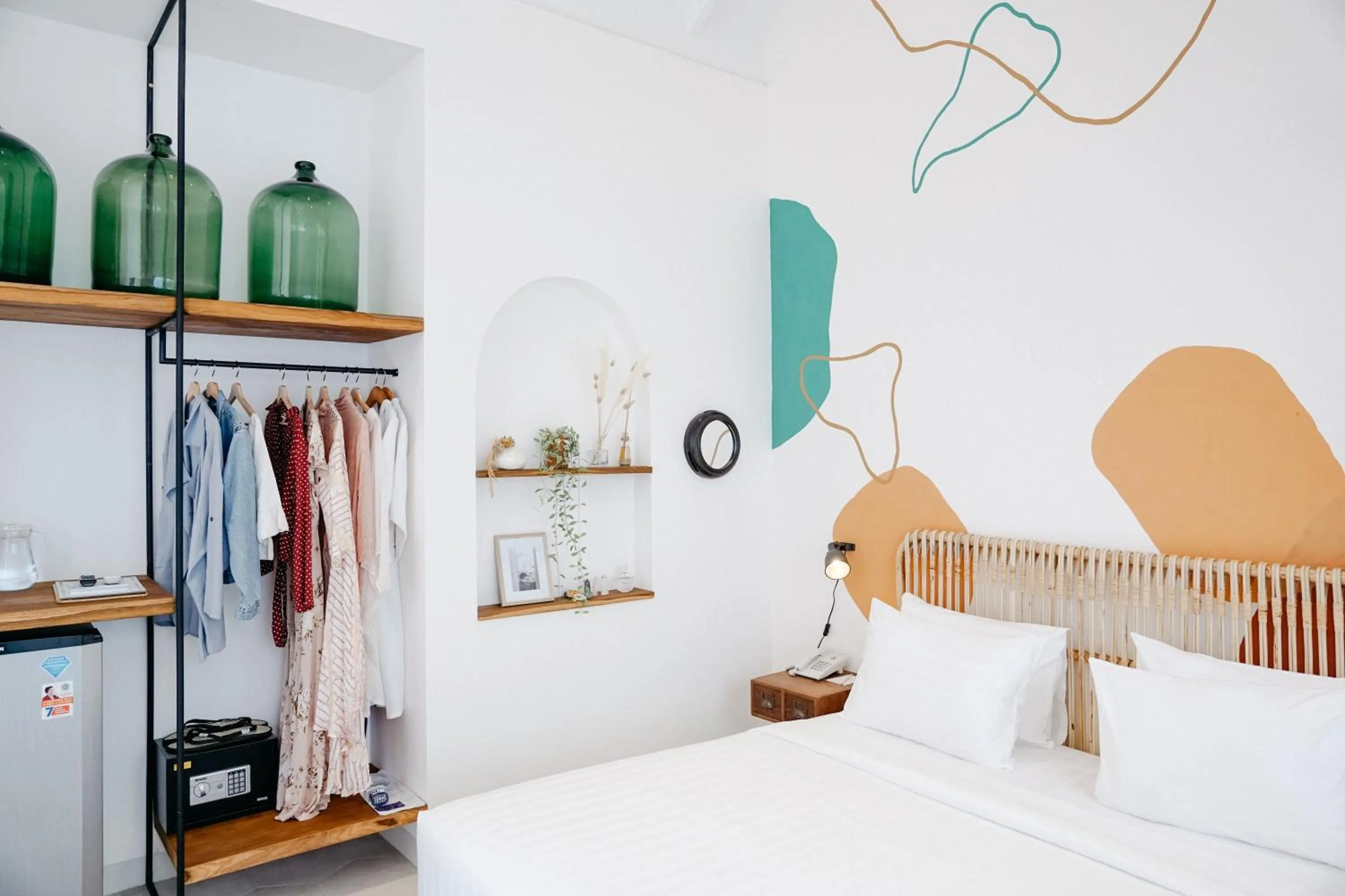 Happy Together Pool View Room in Happy Together By Kresna Hospitality