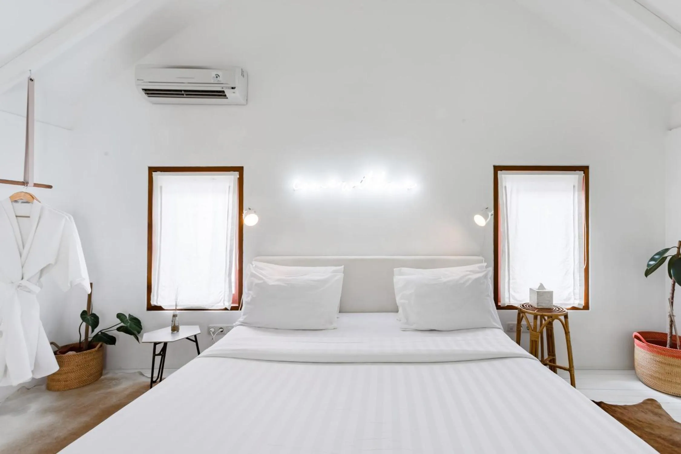 Bed in Happy Together By Kresna Hospitality