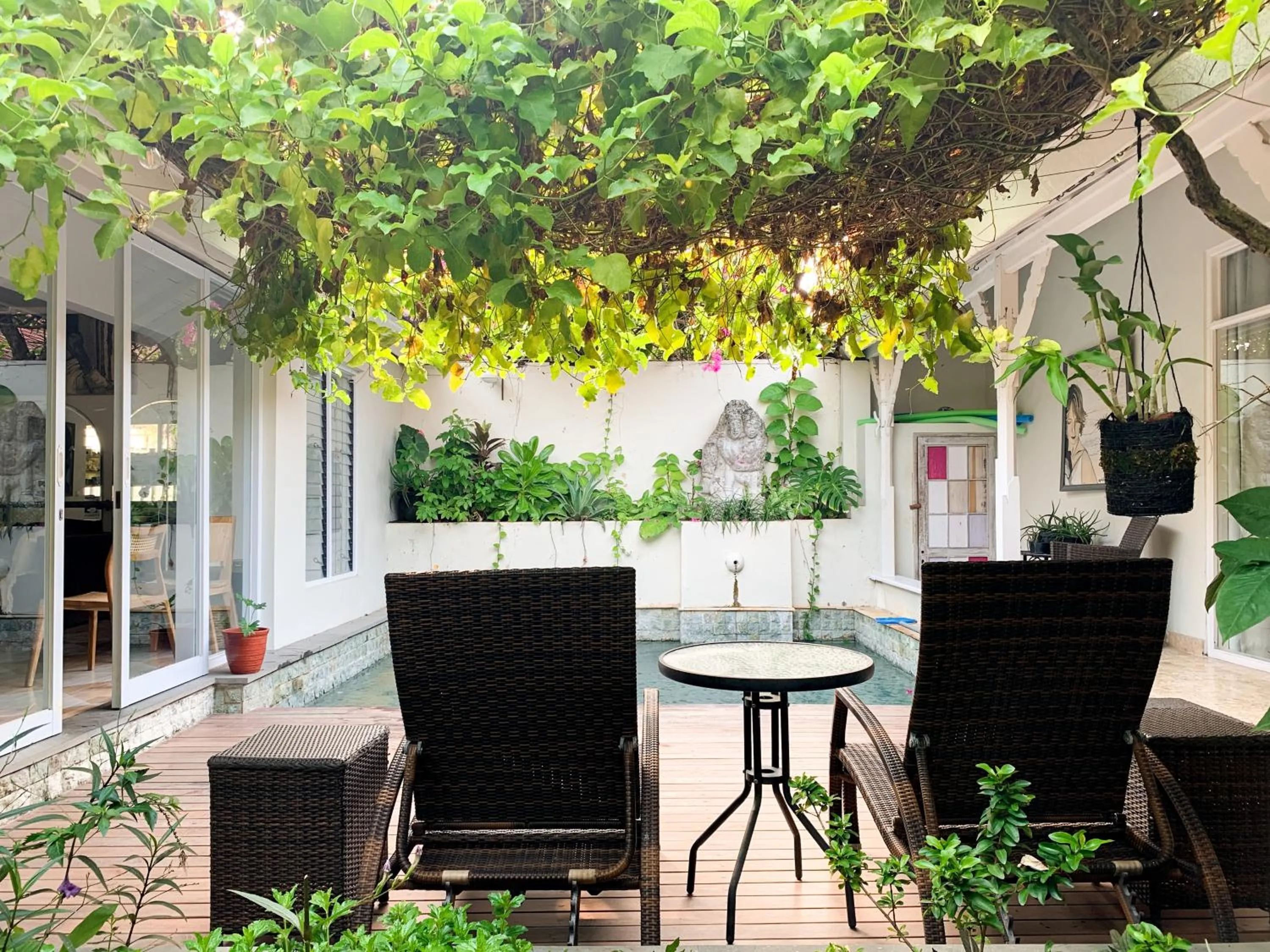 Pool view in Happy Together By Kresna Hospitality